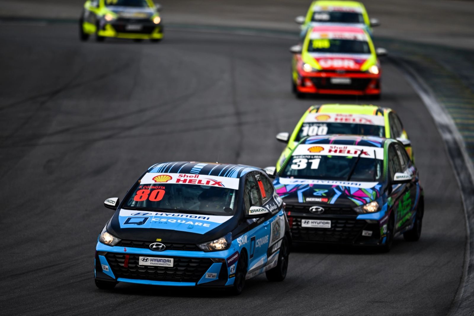 Csquare Racing #80 — Interlagos 2026