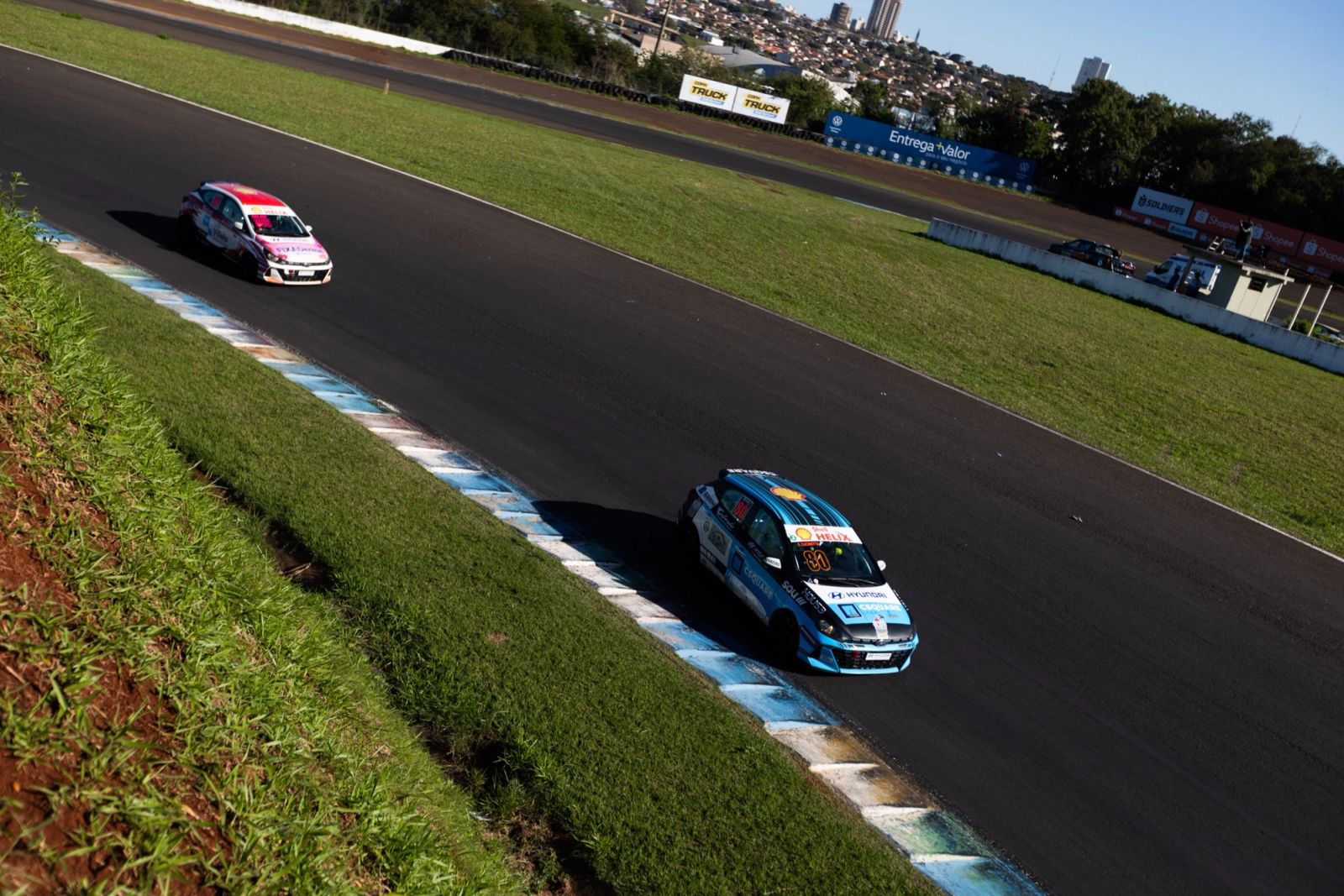 Csquare Racing #80 — Londrina 2026