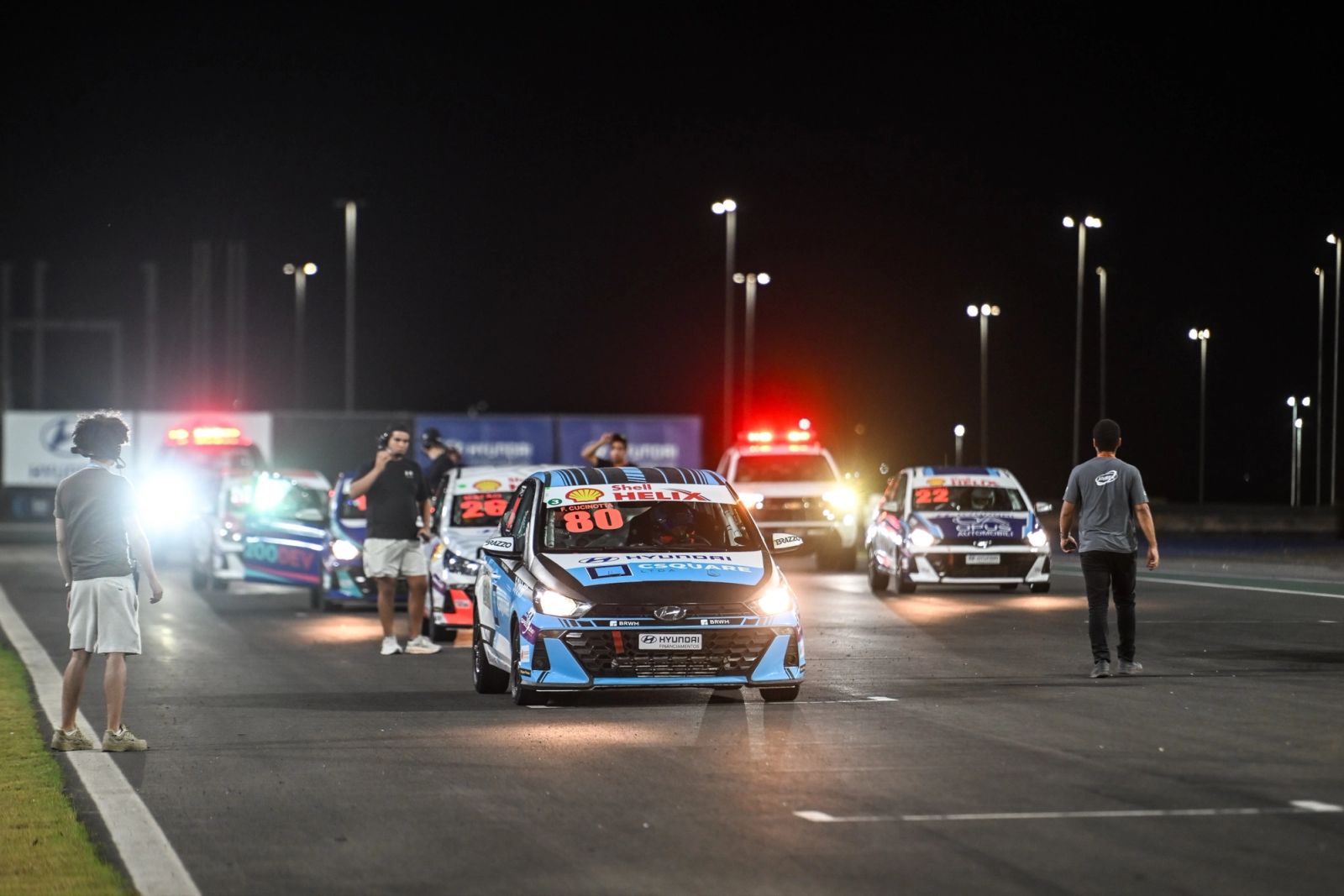 Csquare Racing #80 — Cuiabá 2026