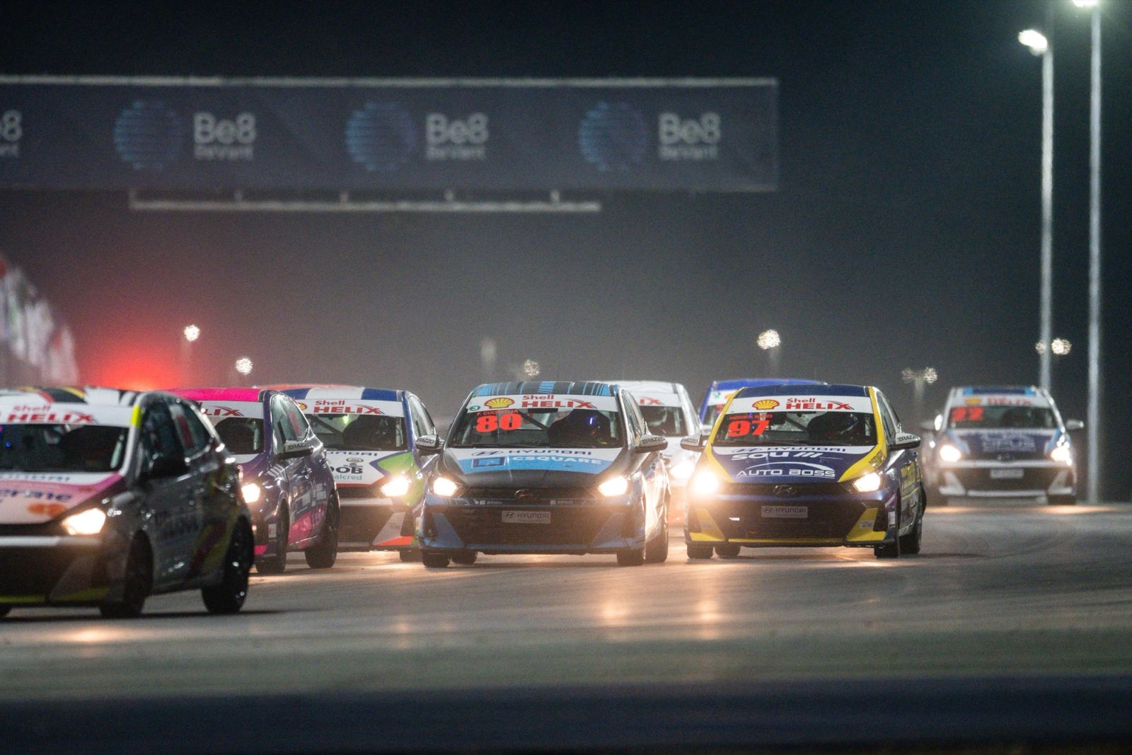 Csquare Racing #80 — Cuiabá 2026