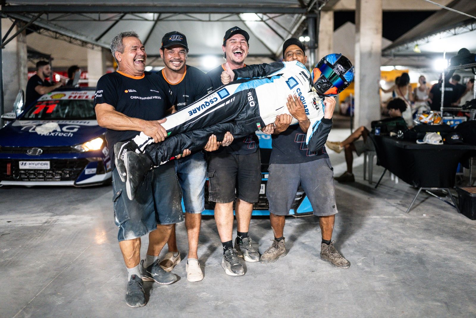Csquare Racing #80 — Cuiabá 2026
