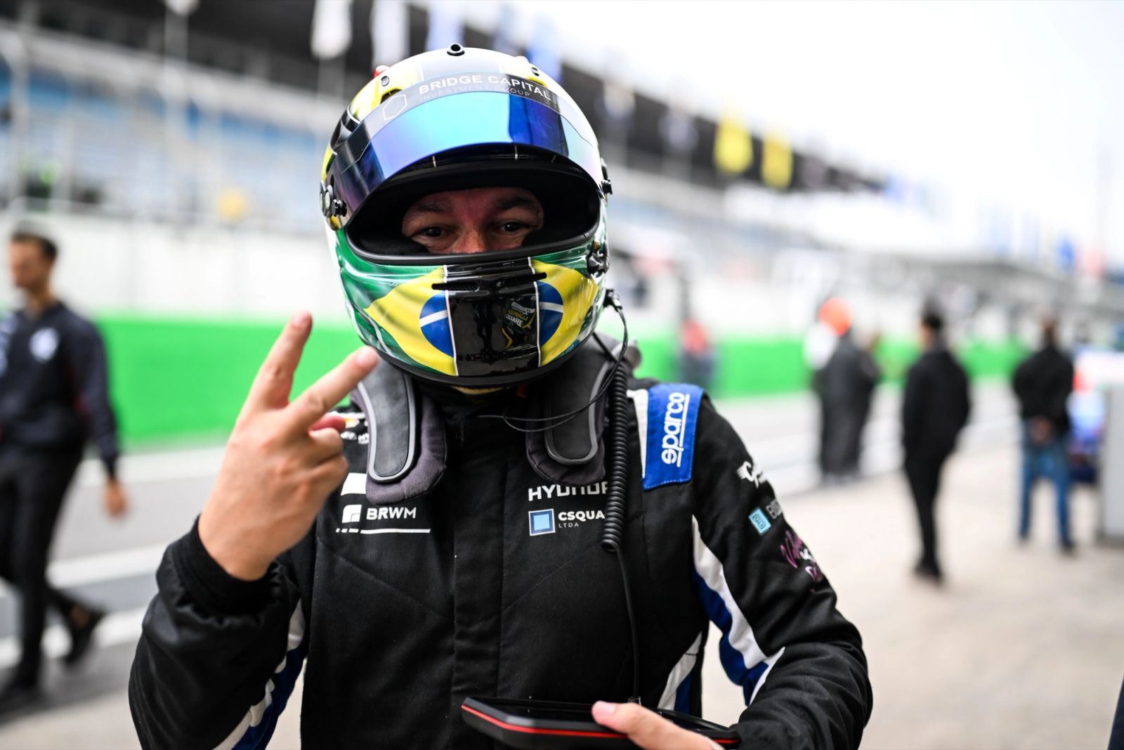 Csquare Racing #80 — Interlagos 2026