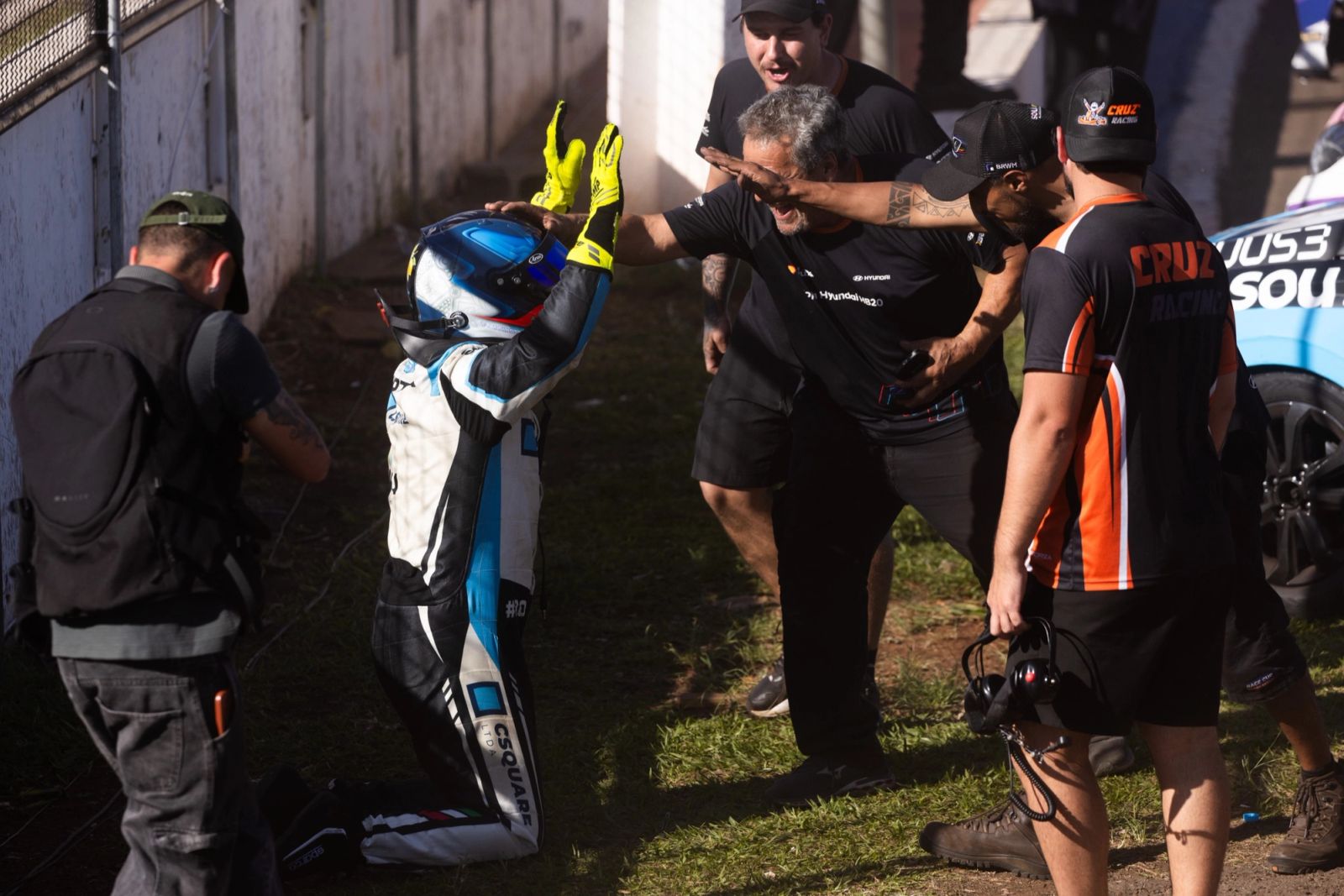 Csquare Racing #80 — Londrina 2026