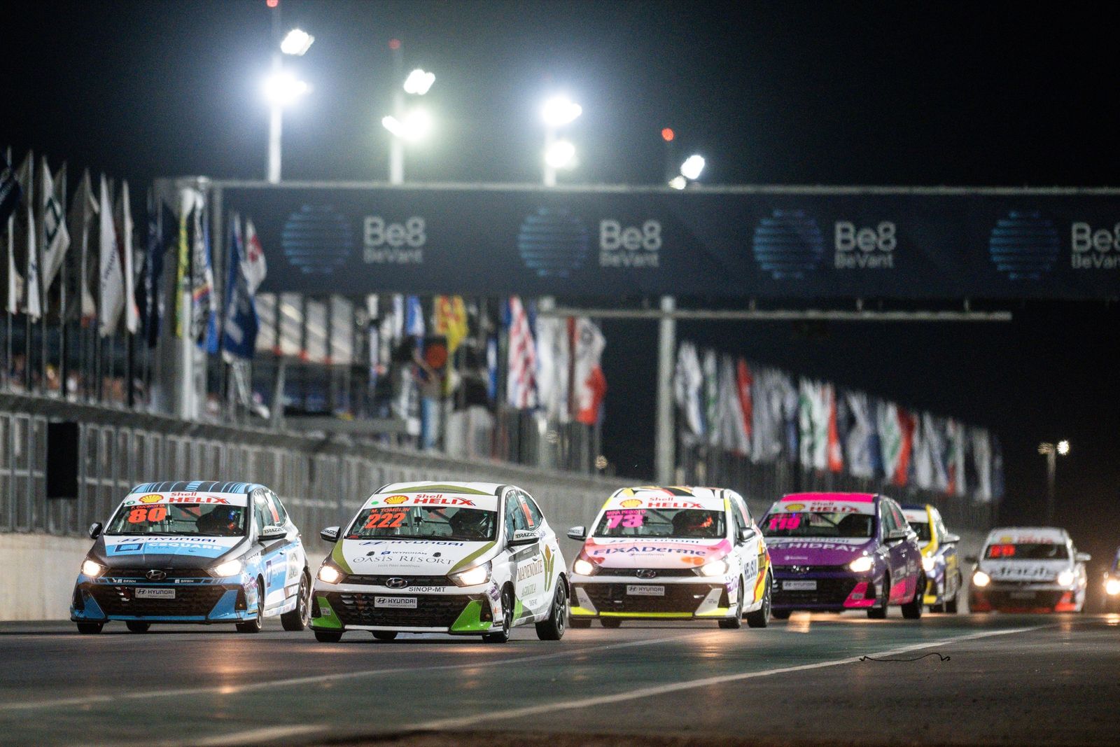 Csquare Racing #80 — Cuiabá 2026