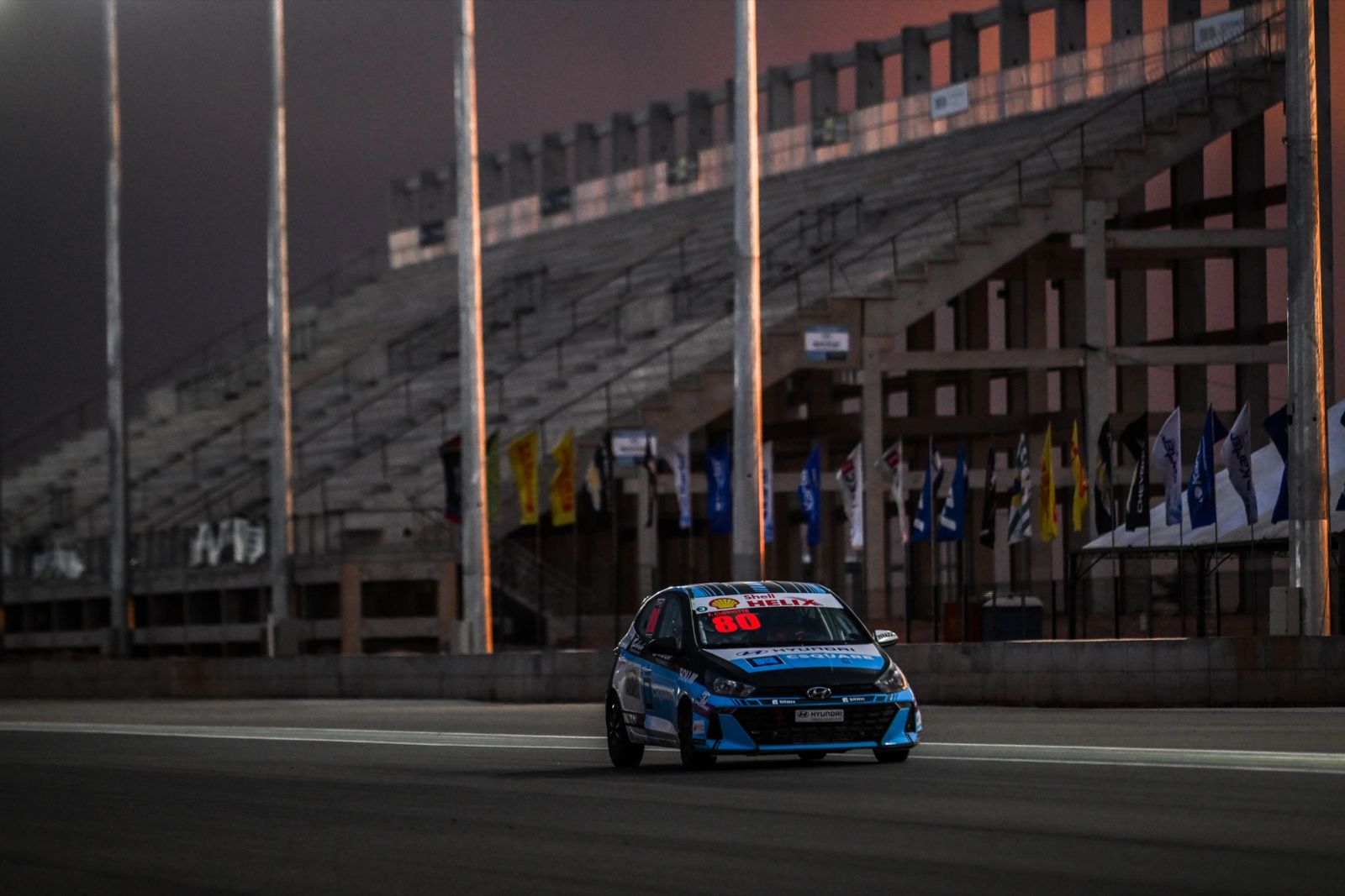 Csquare Racing #80 — Cuiabá 2026