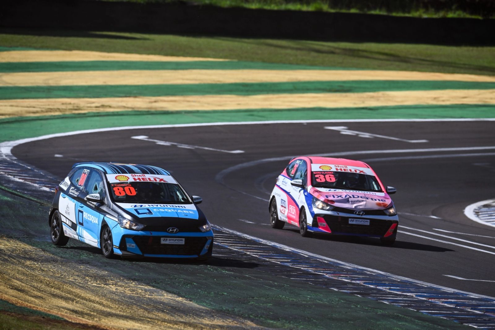Csquare Racing #80 — Cascavel 2026
