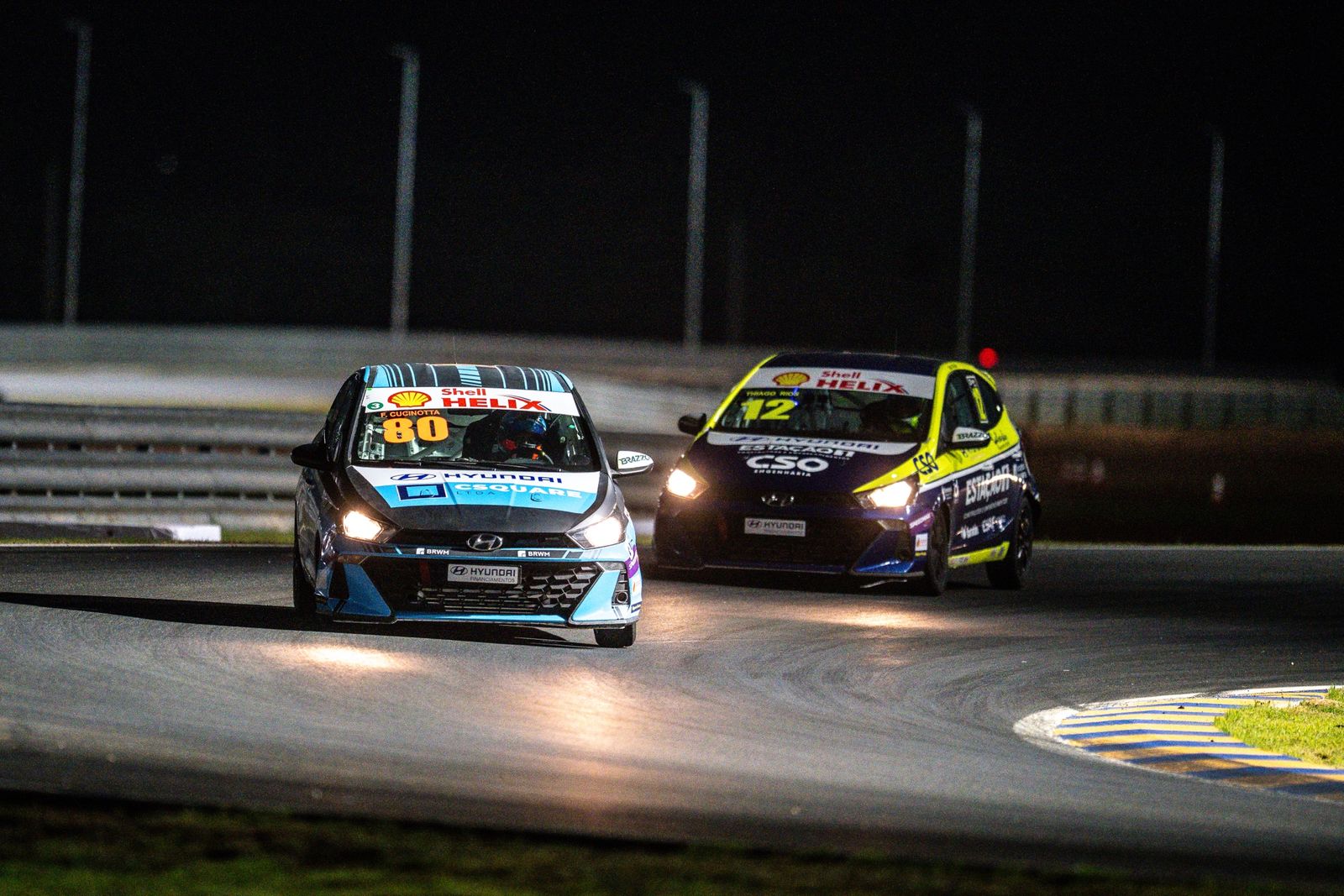Csquare Racing #80 — Cuiabá 2026