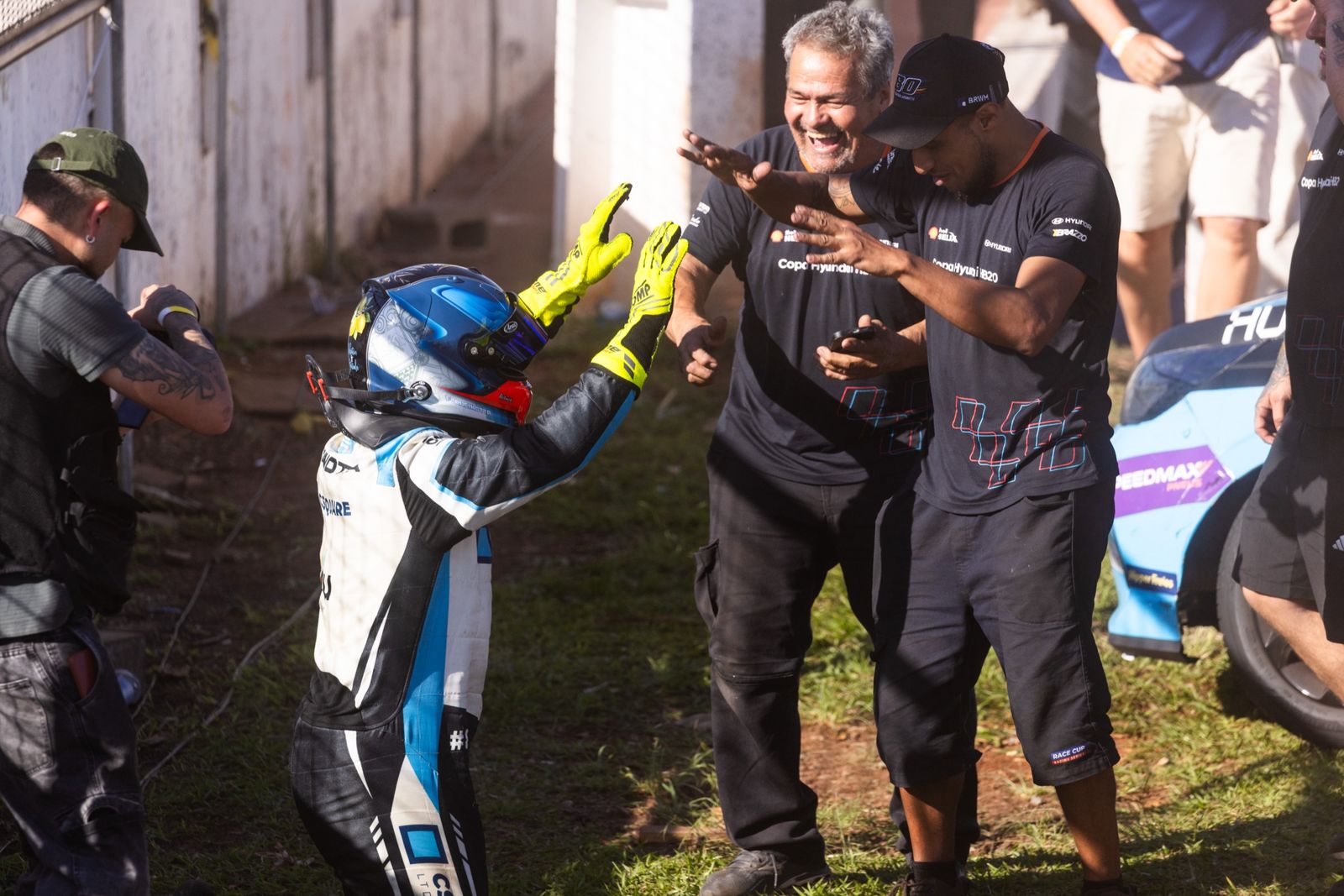 Csquare Racing #80 — Londrina 2026