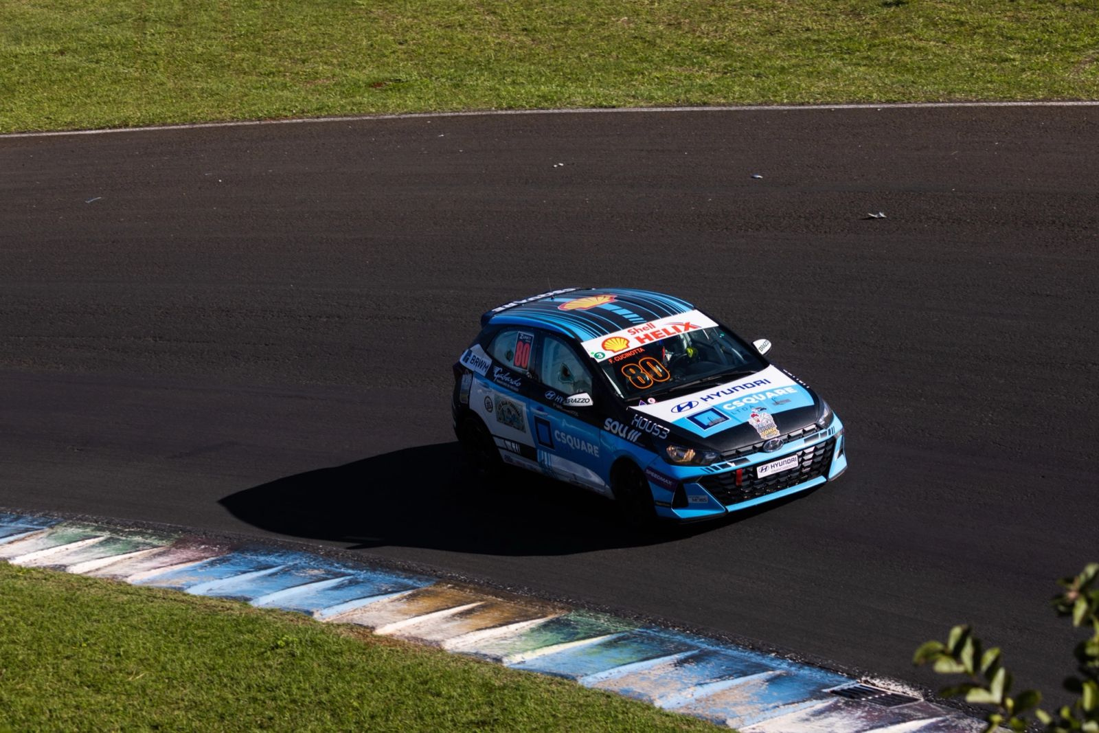 Csquare Racing #80 — Londrina 2026