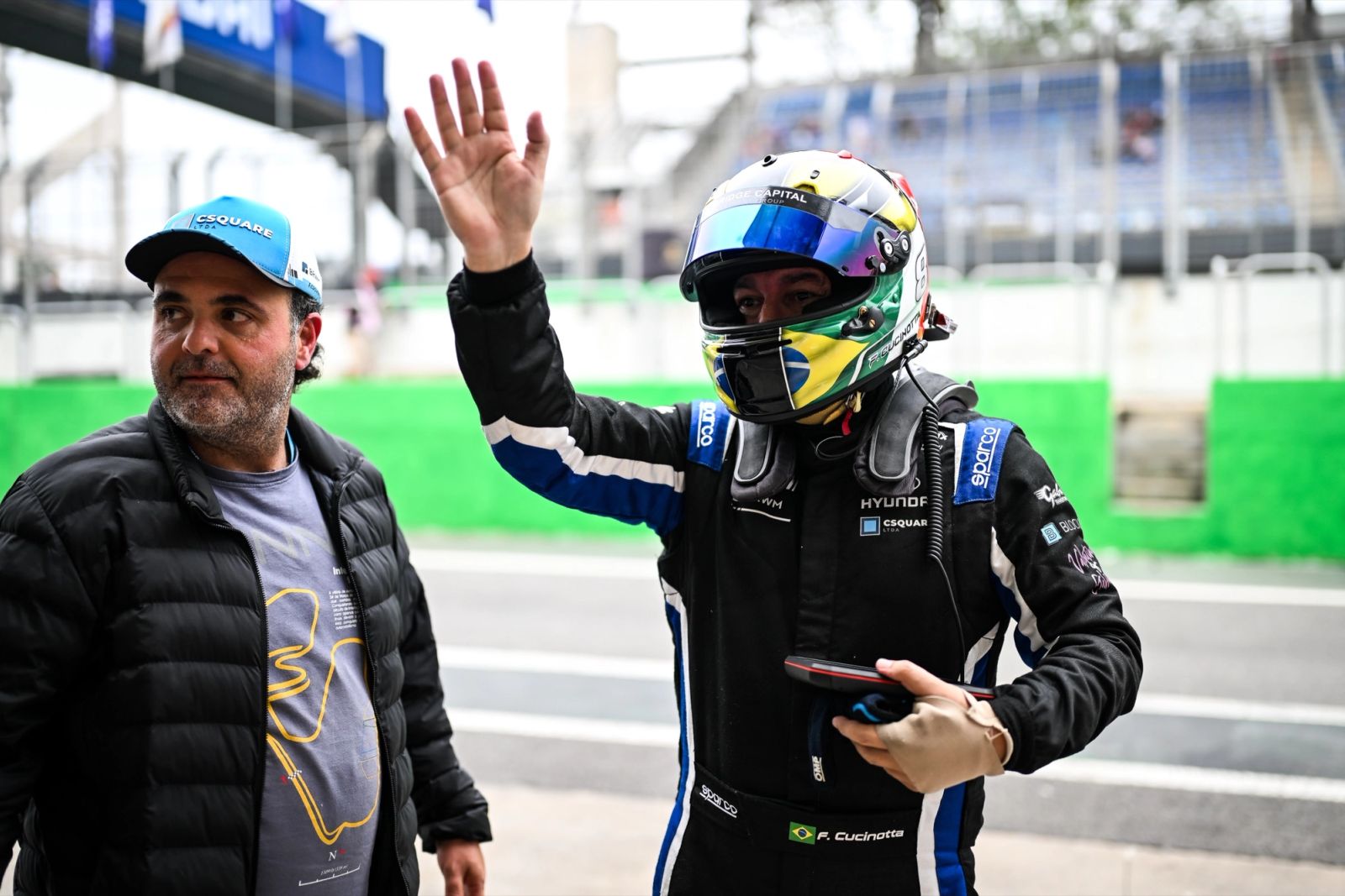 Csquare Racing #80 — Interlagos 2026