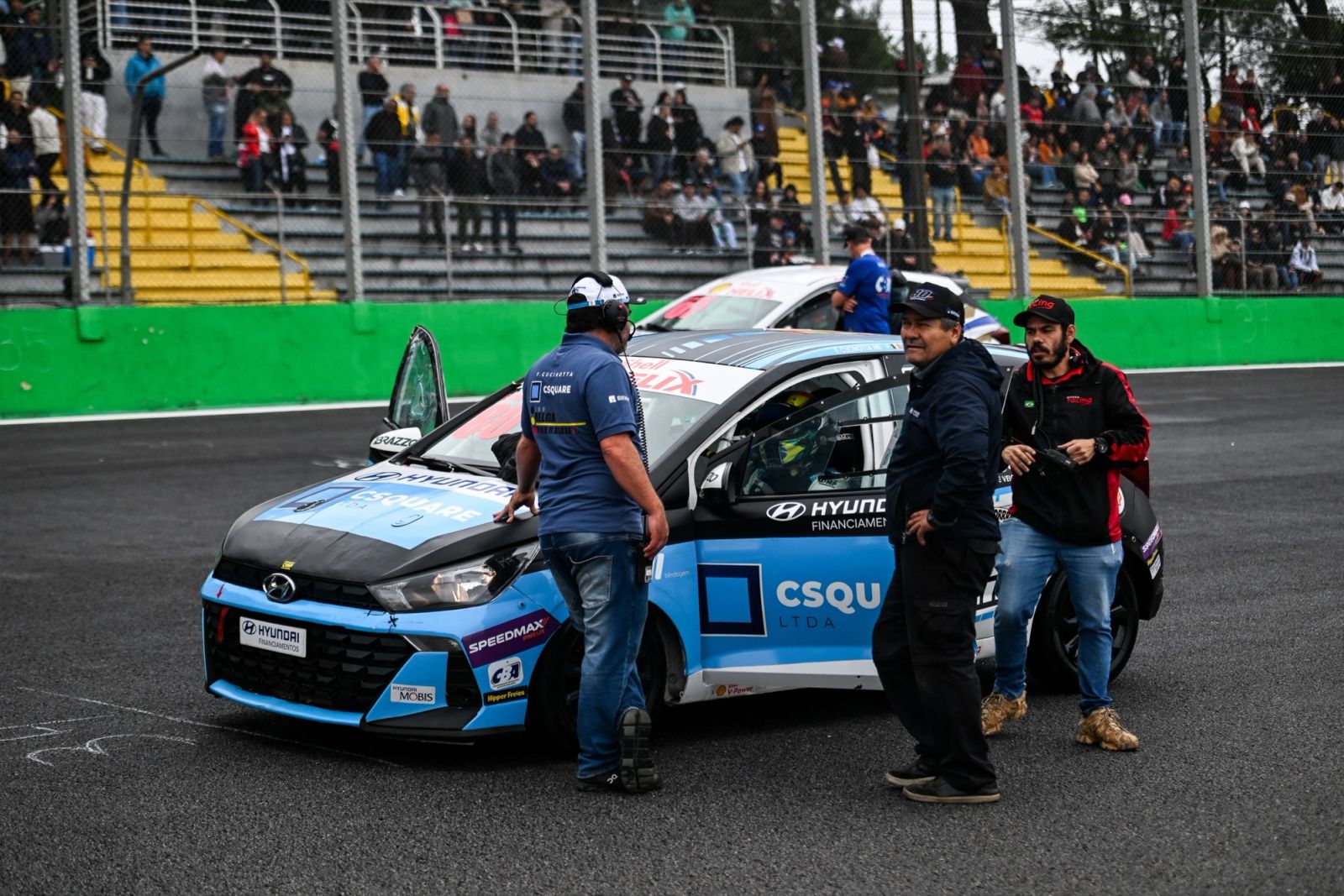 Csquare Racing #80 — Interlagos 2026