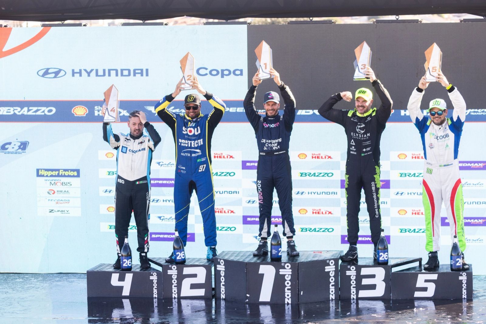 Csquare Racing #80 — Londrina 2026