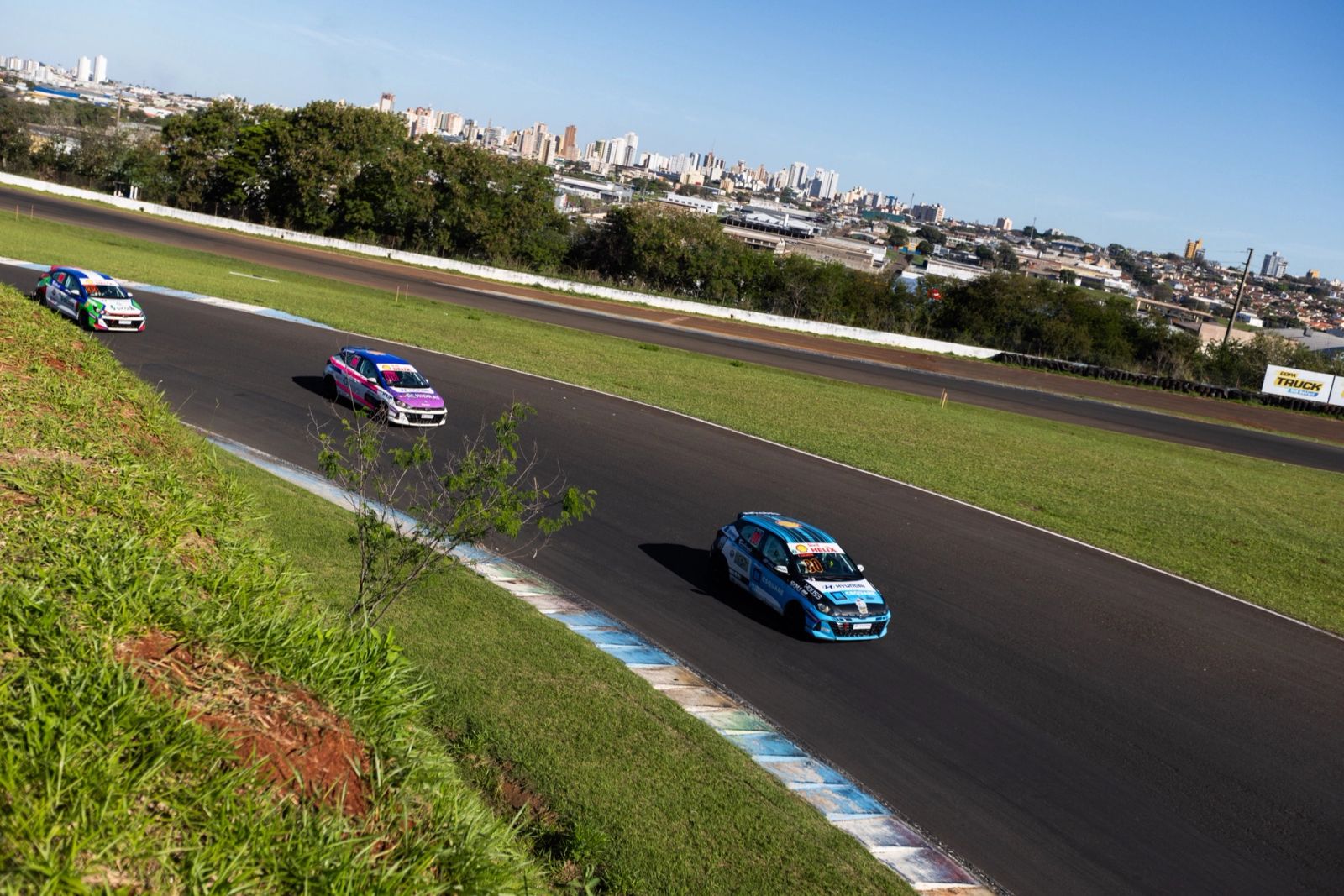 Csquare Racing #80 — Londrina 2026
