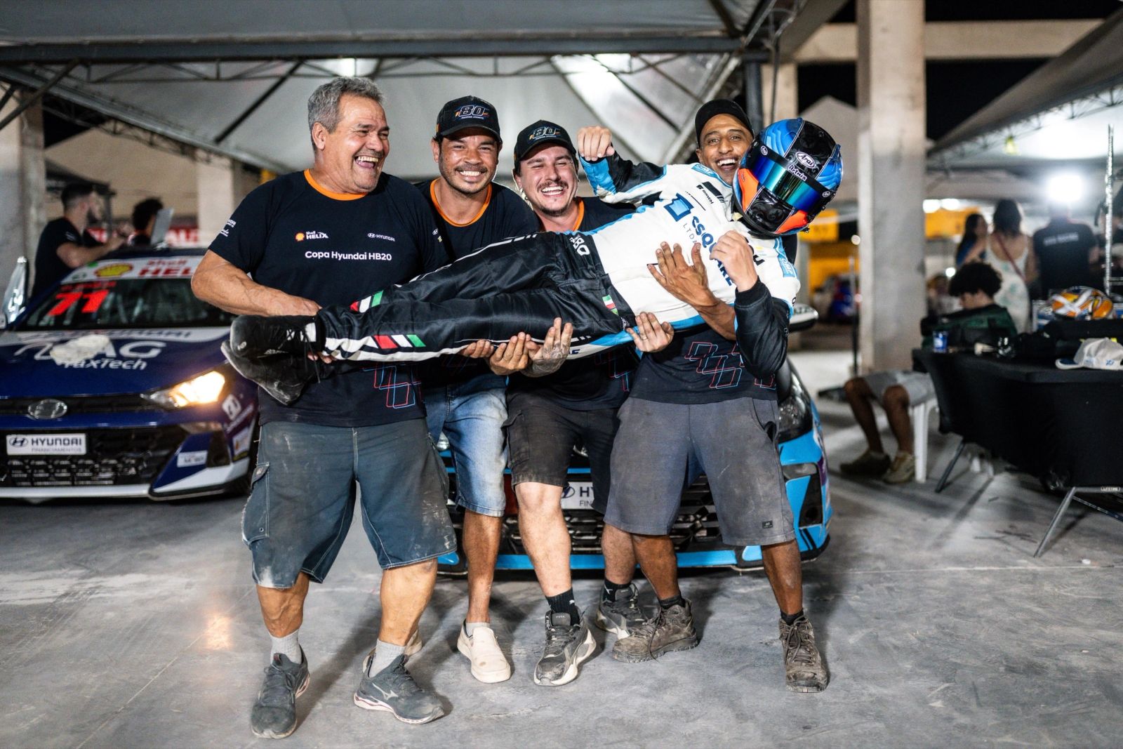 Csquare Racing #80 — Cuiabá 2026