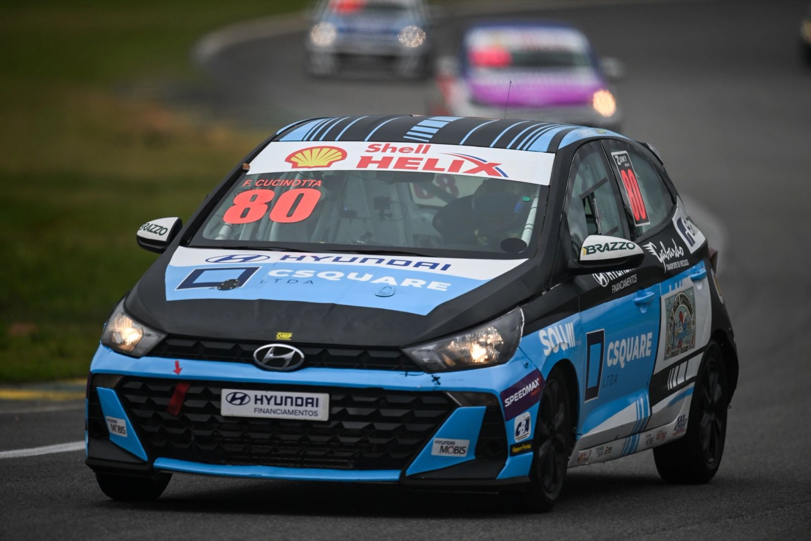 Csquare Racing #80 — Interlagos 2026