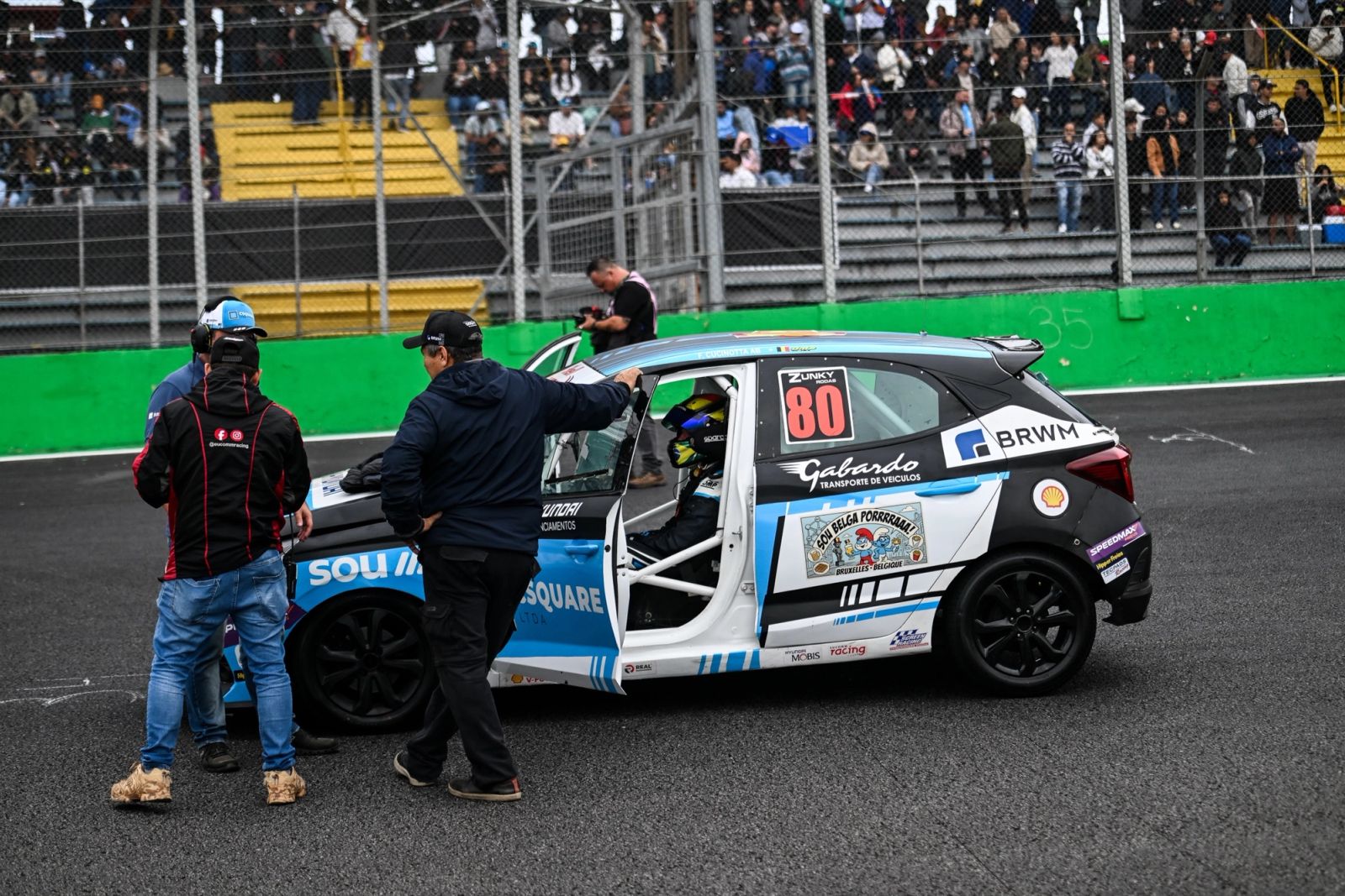 Csquare Racing #80 — Interlagos 2026