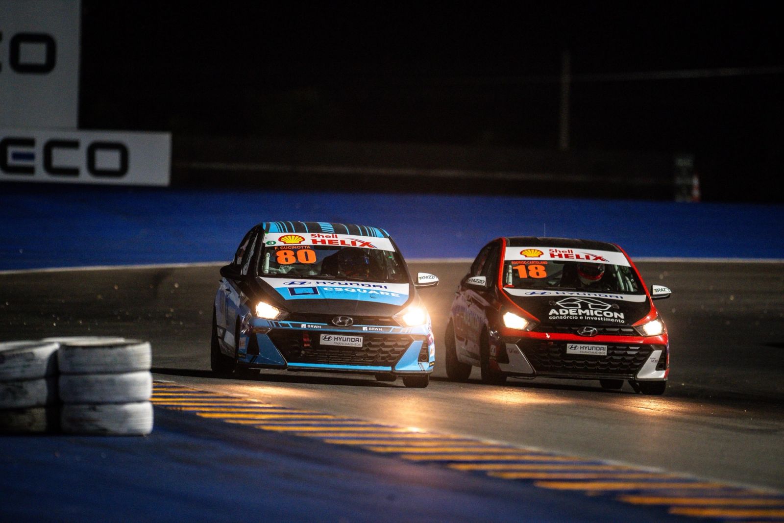 Csquare Racing #80 — Cuiabá 2026