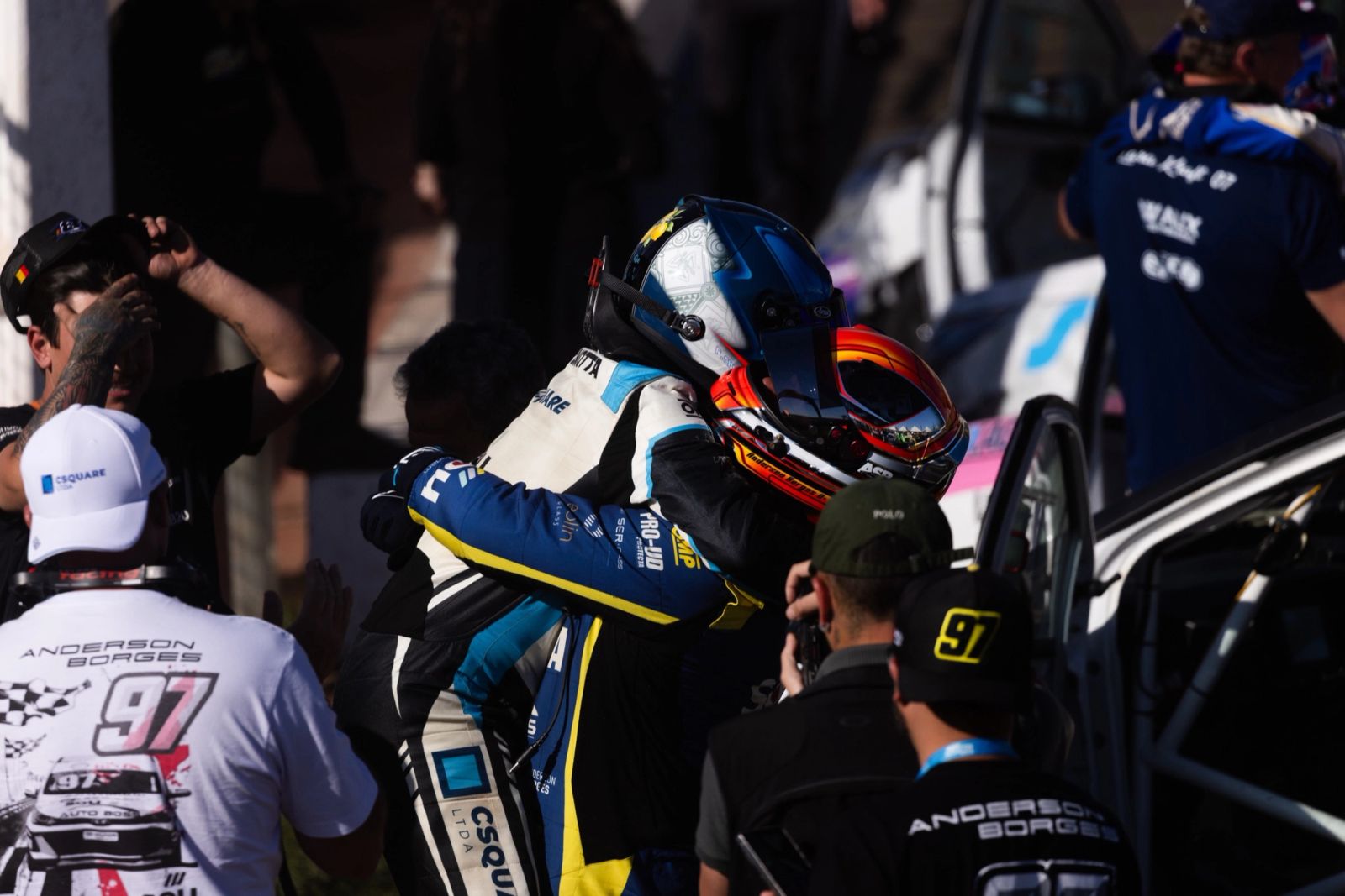 Csquare Racing #80 — Londrina 2026