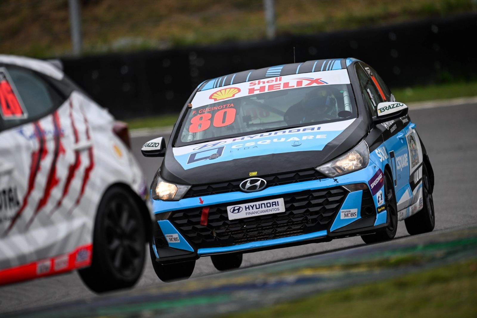 Csquare Racing #80 — Interlagos 2026