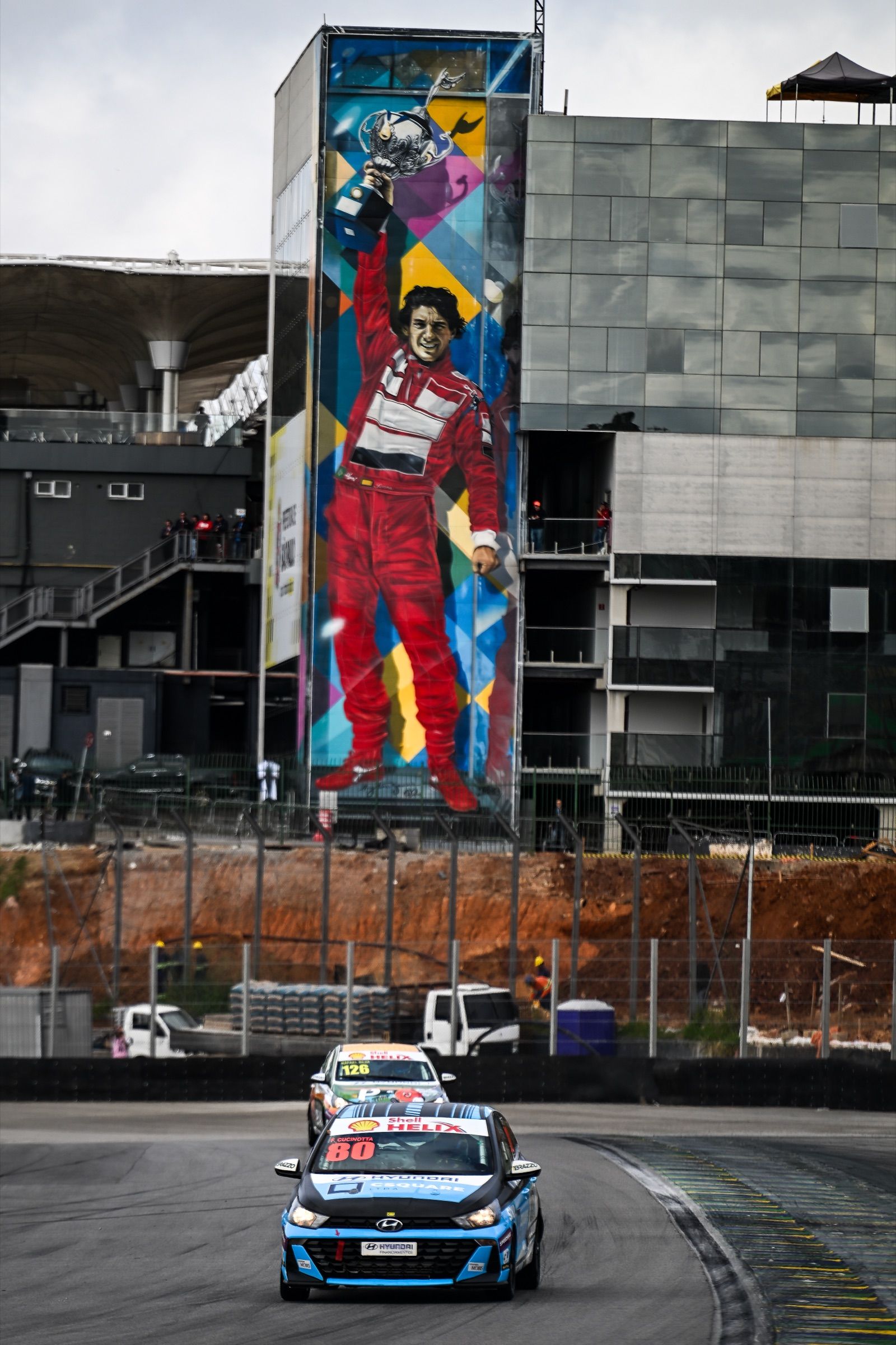Csquare Racing #80 — Interlagos 2026