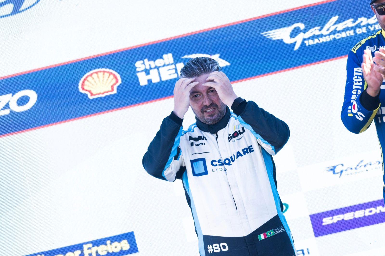 Csquare Racing #80 — Londrina 2026