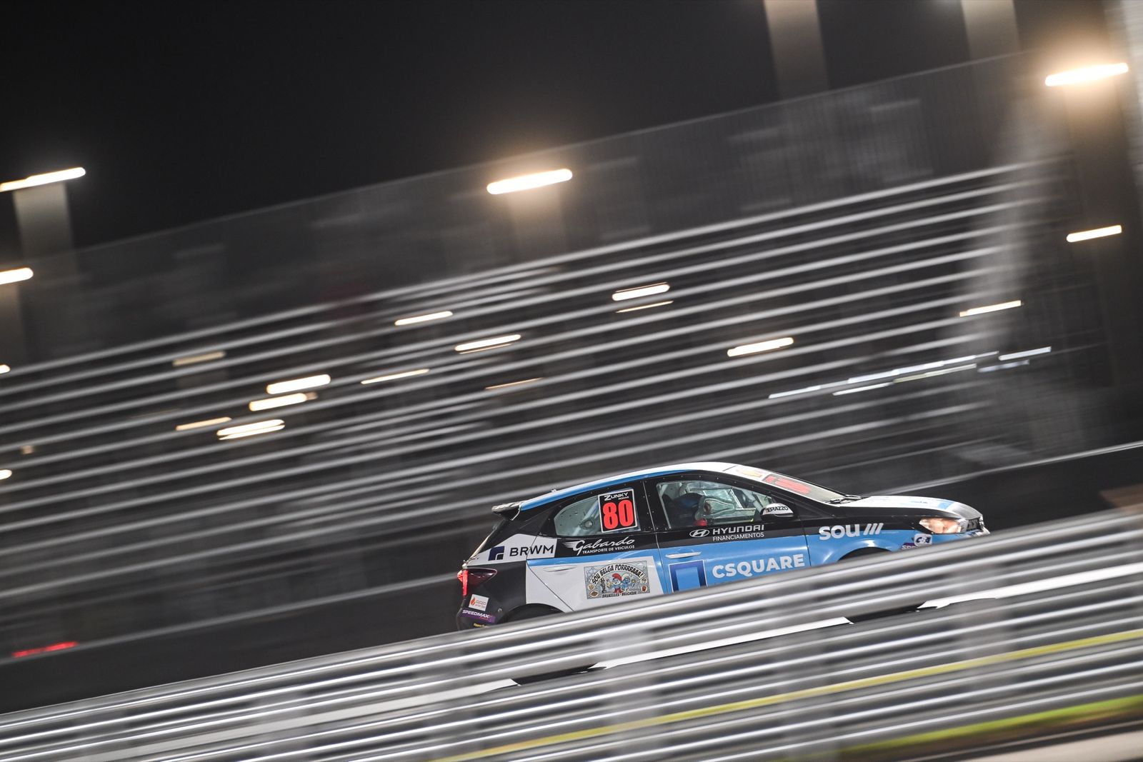 Csquare Racing #80 — Cuiabá 2026