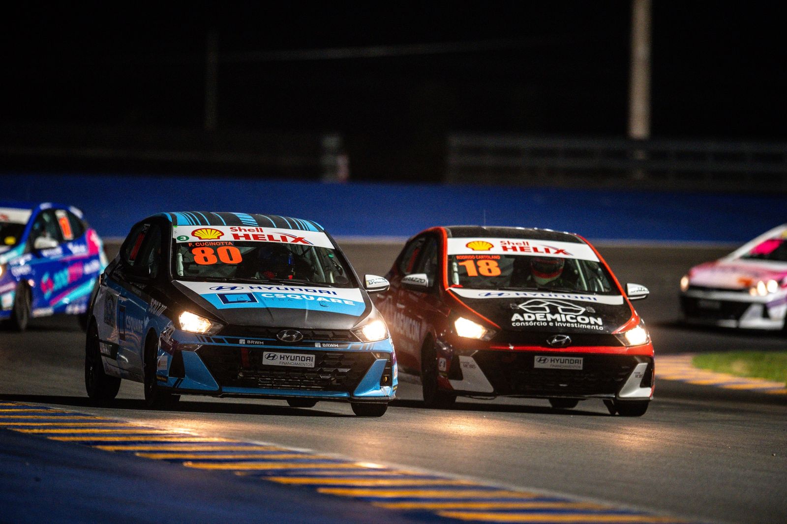Csquare Racing #80 — Cuiabá 2026