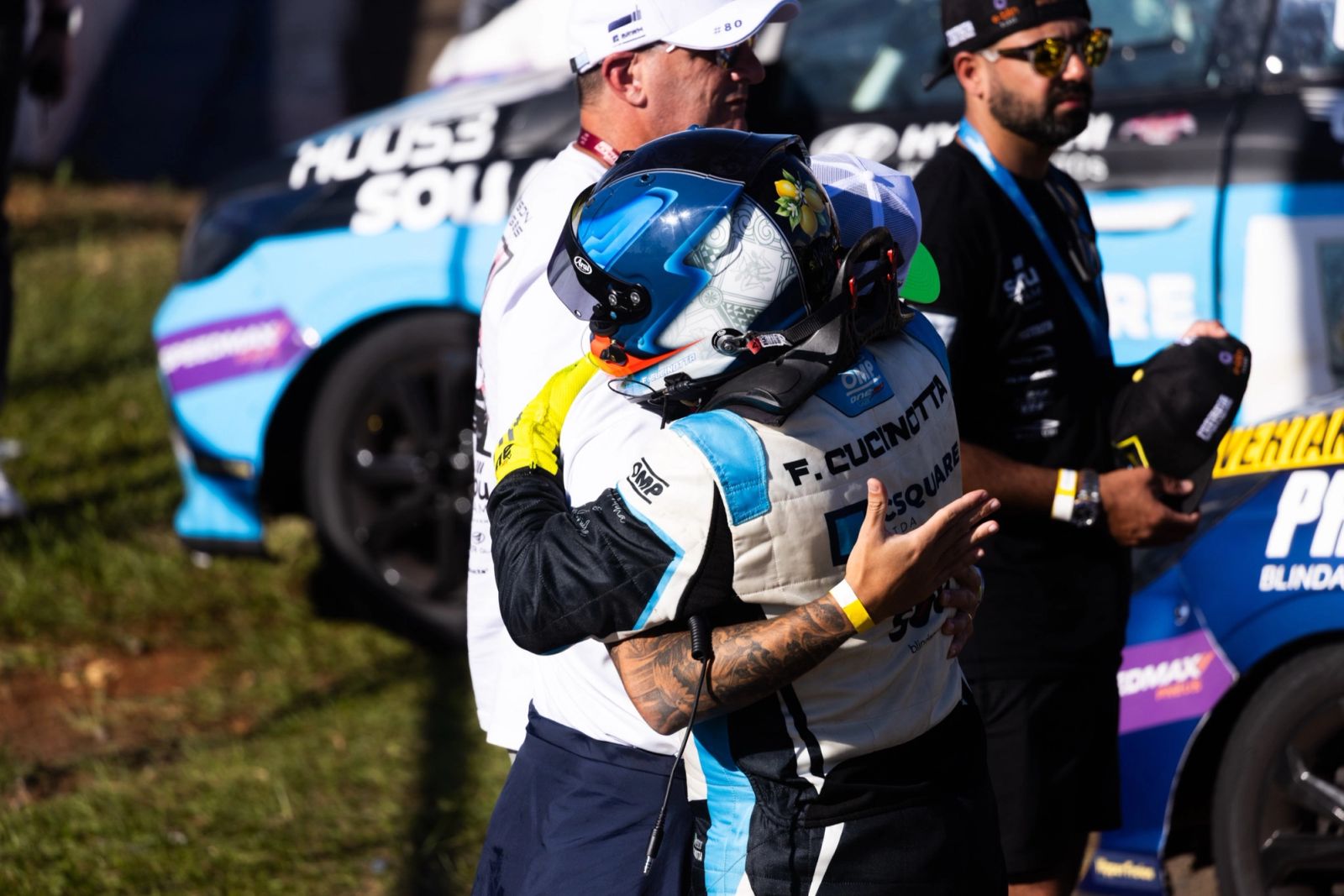 Csquare Racing #80 — Londrina 2026