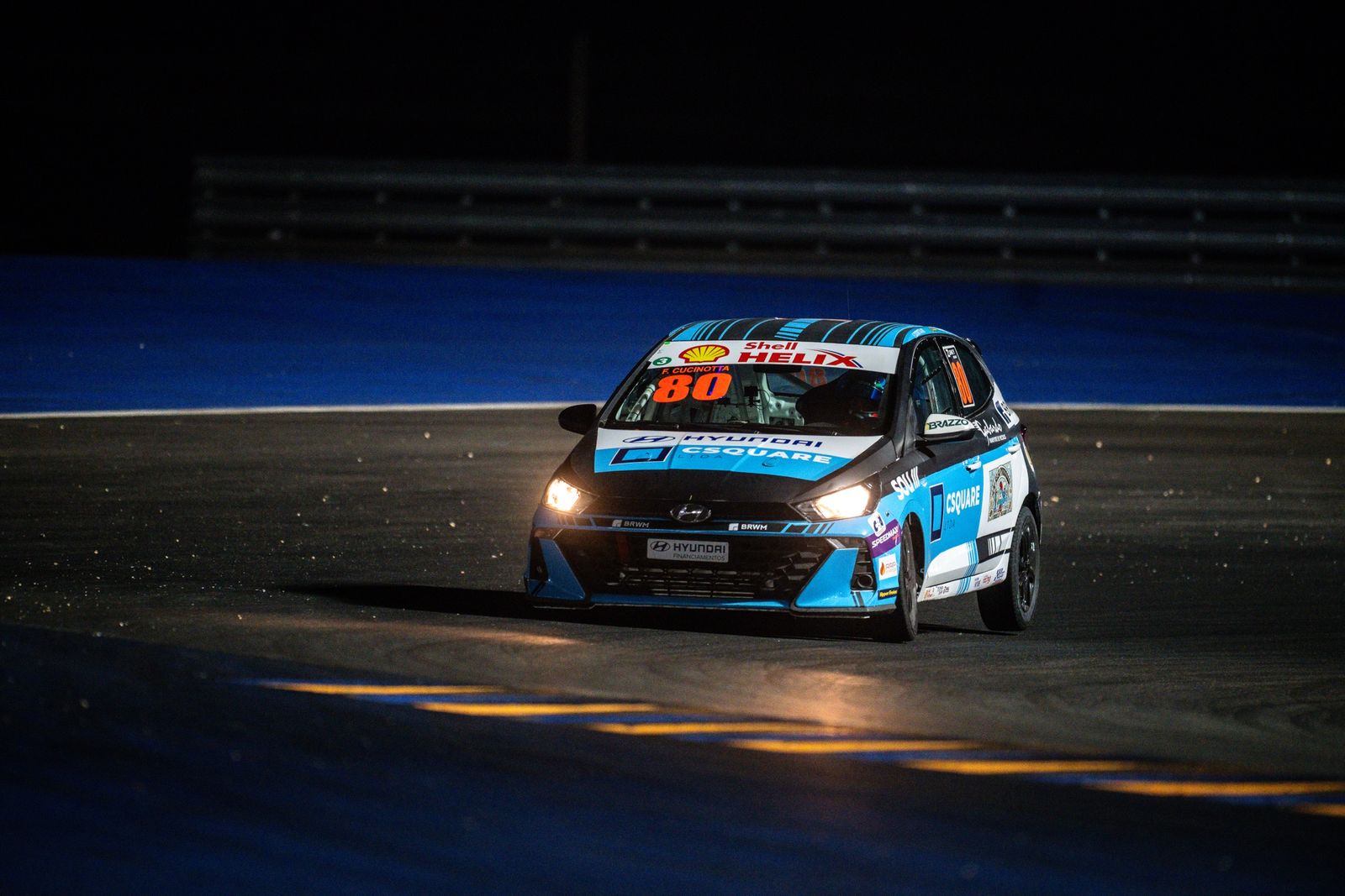 Csquare Racing #80 — Cuiabá 2026