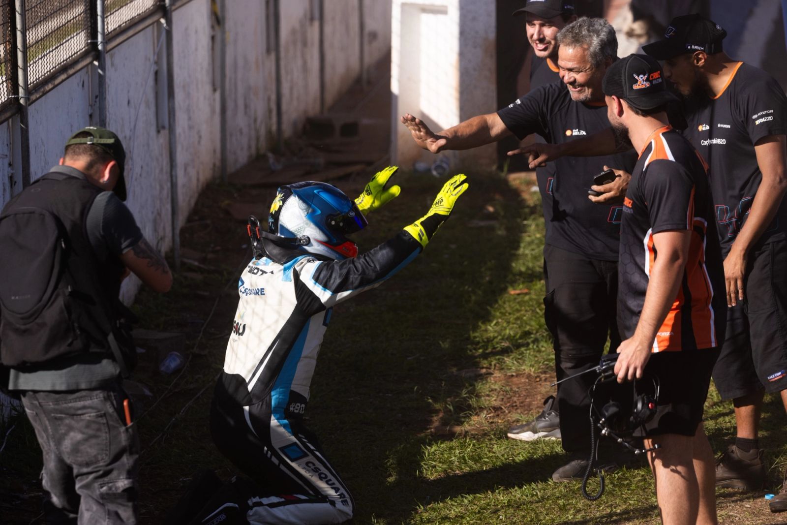 Csquare Racing #80 — Londrina 2026