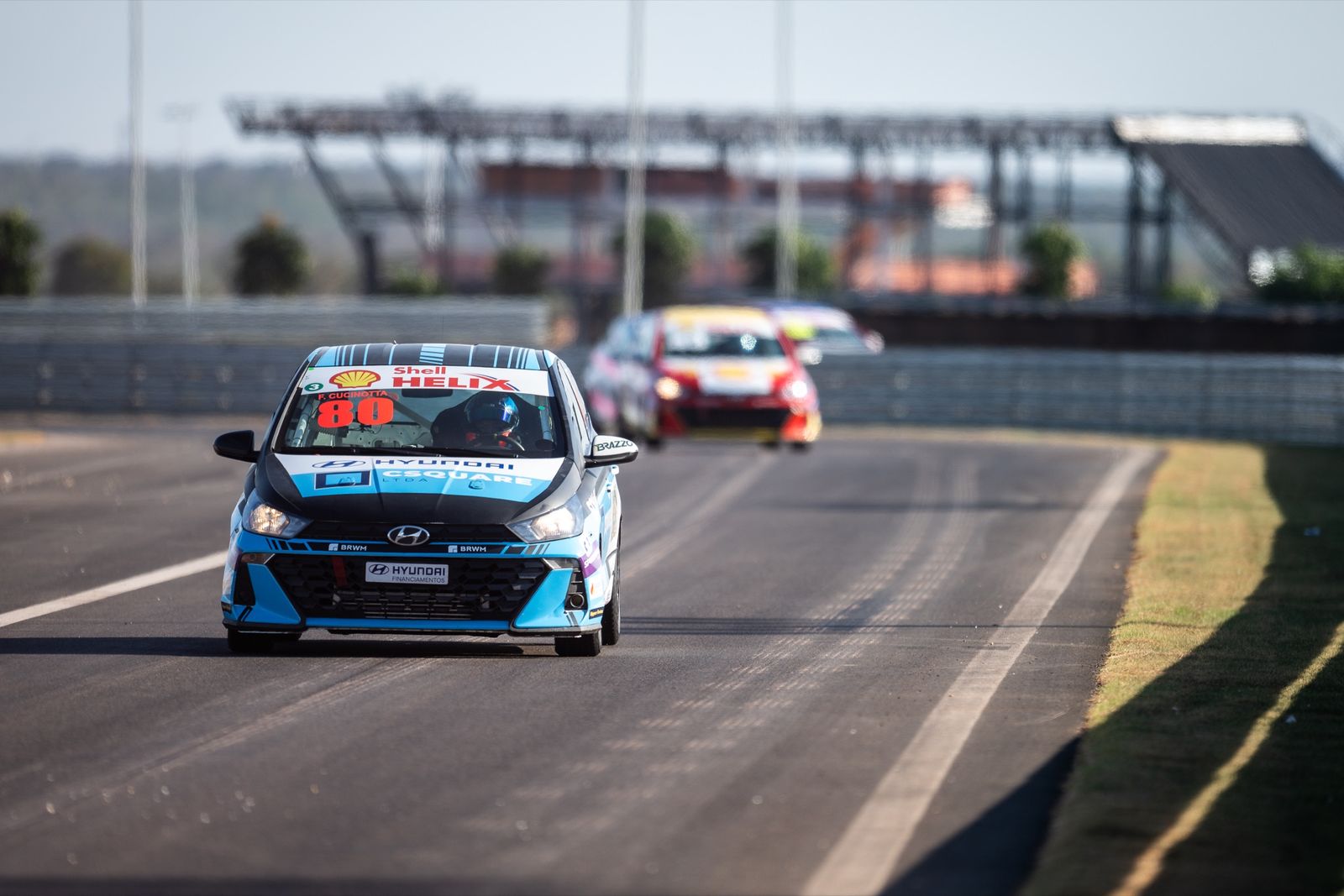Csquare Racing #80 — Cuiabá 2026