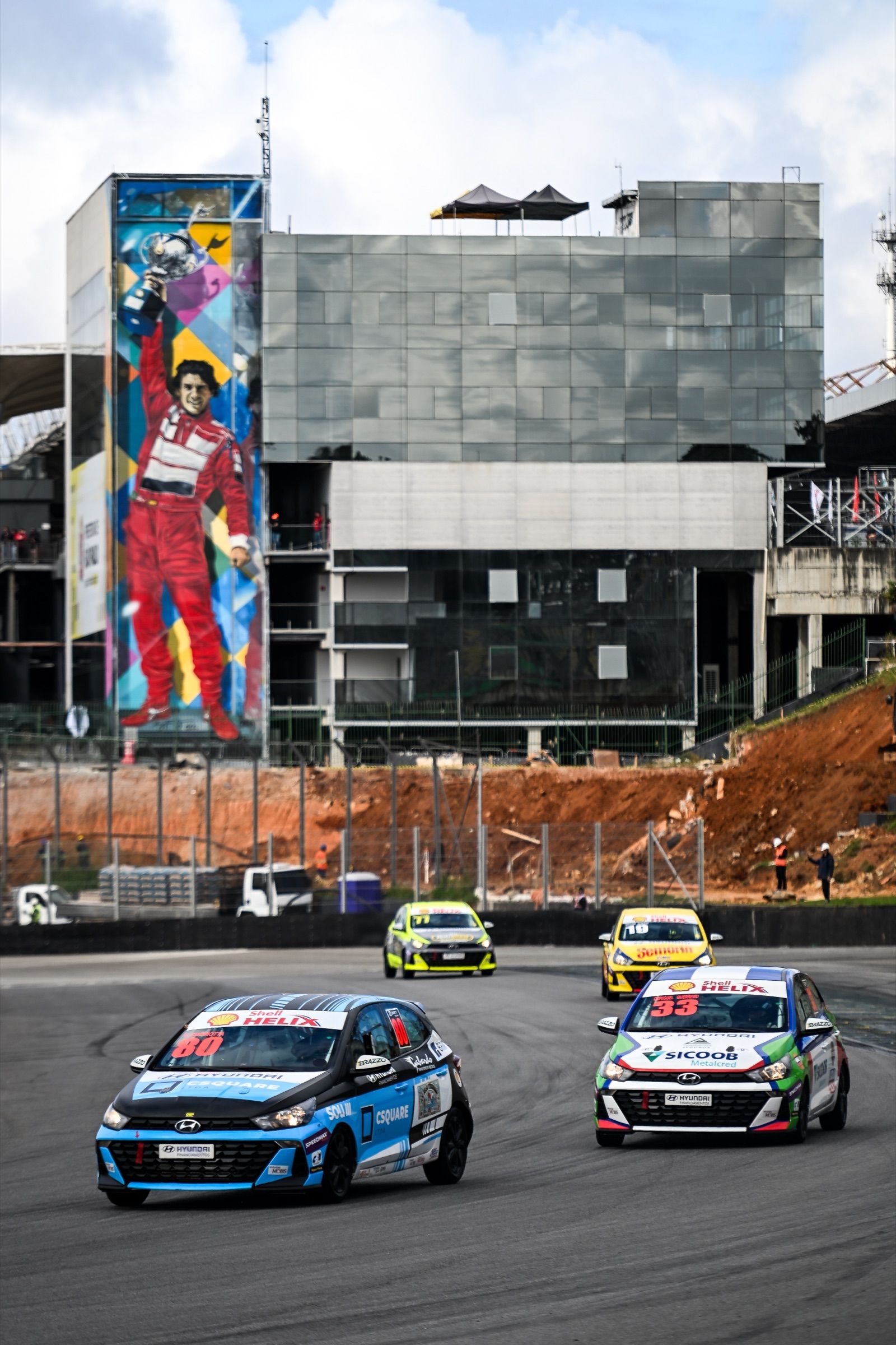 Csquare Racing #80 — Interlagos 2026