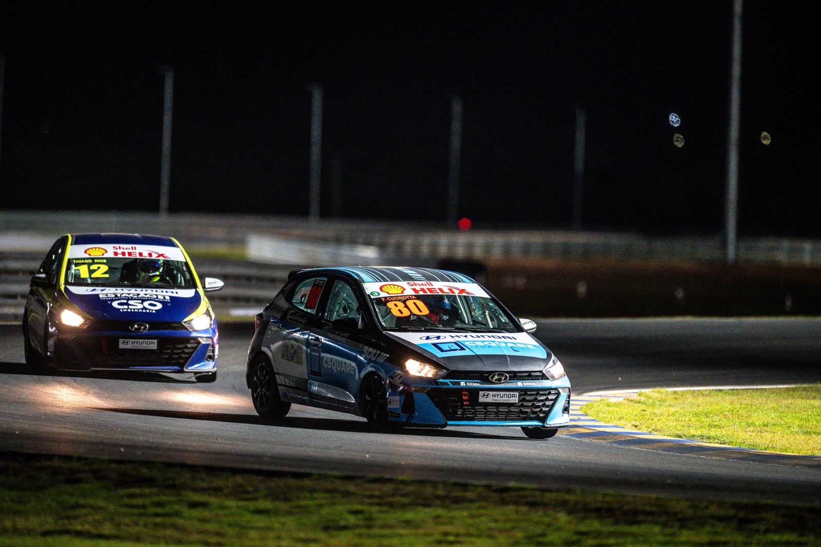 Csquare Racing #80 — Cuiabá 2026