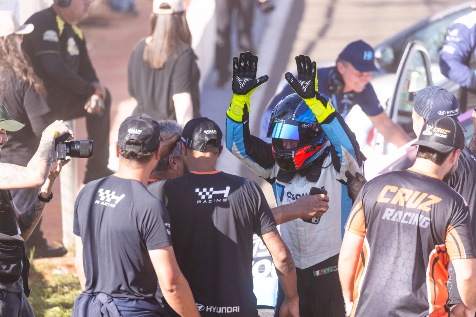 Csquare Racing #80 — Londrina 2026