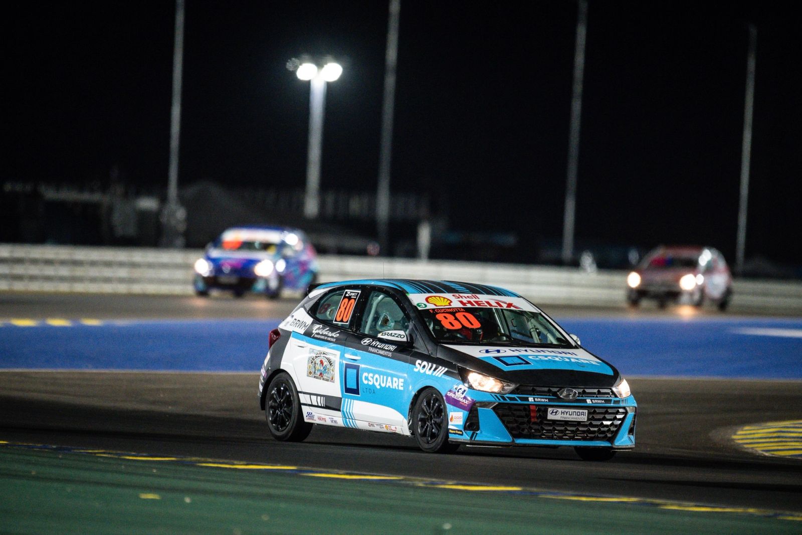 Csquare Racing #80 — Cuiabá 2026