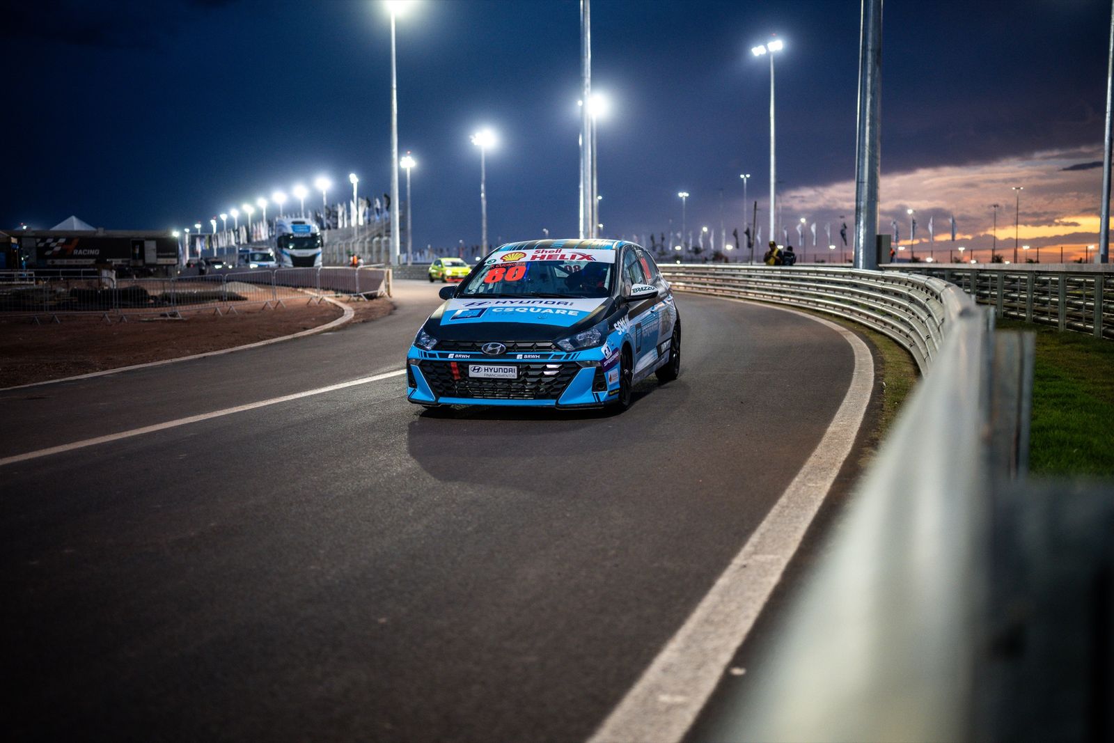 Csquare Racing #80 — Cuiabá 2026