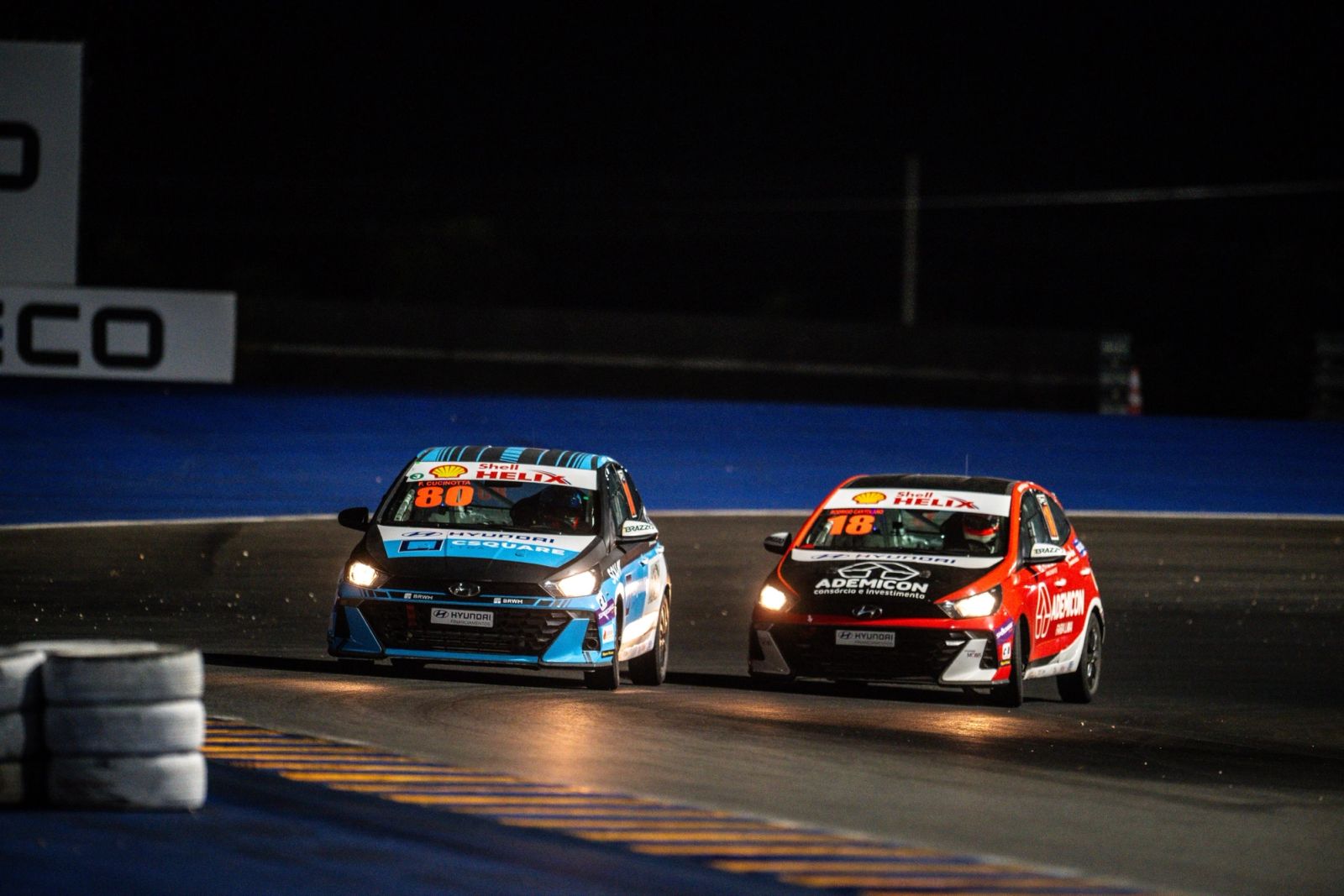 Csquare Racing #80 — Cuiabá 2026
