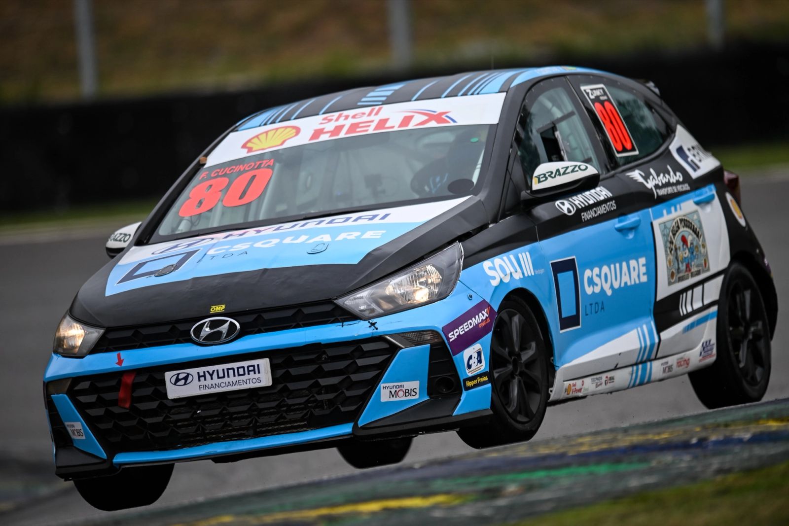 Csquare Racing #80 — Interlagos 2026