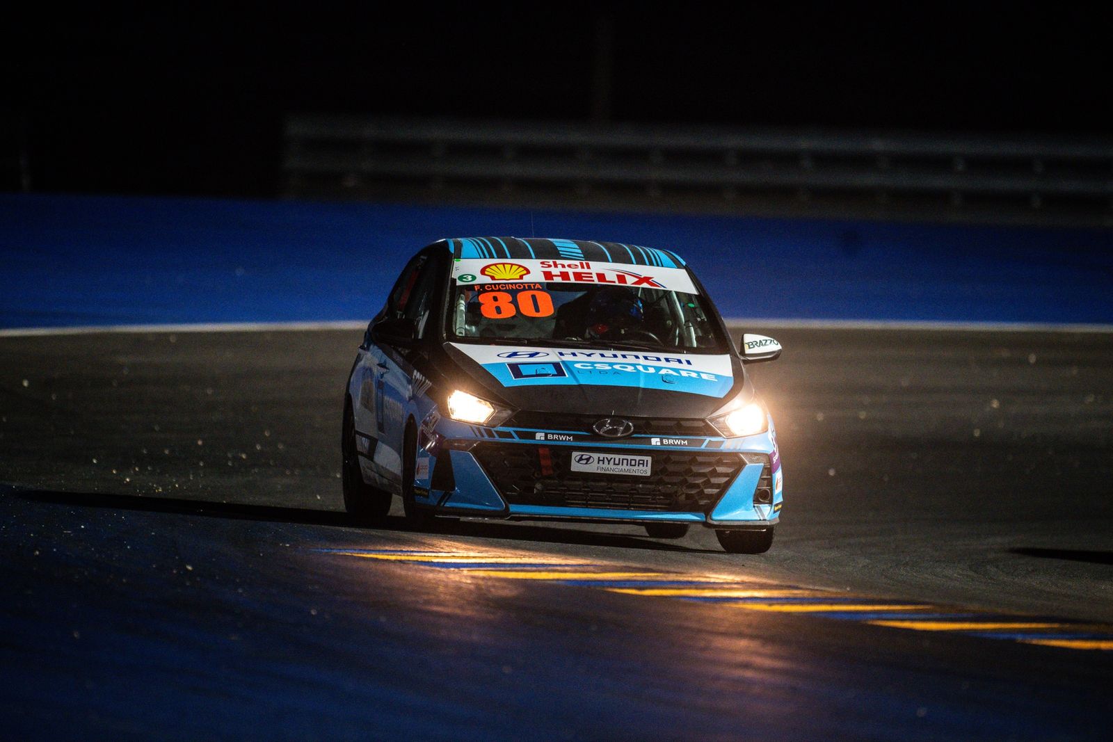 Csquare Racing #80 — Cuiabá 2026