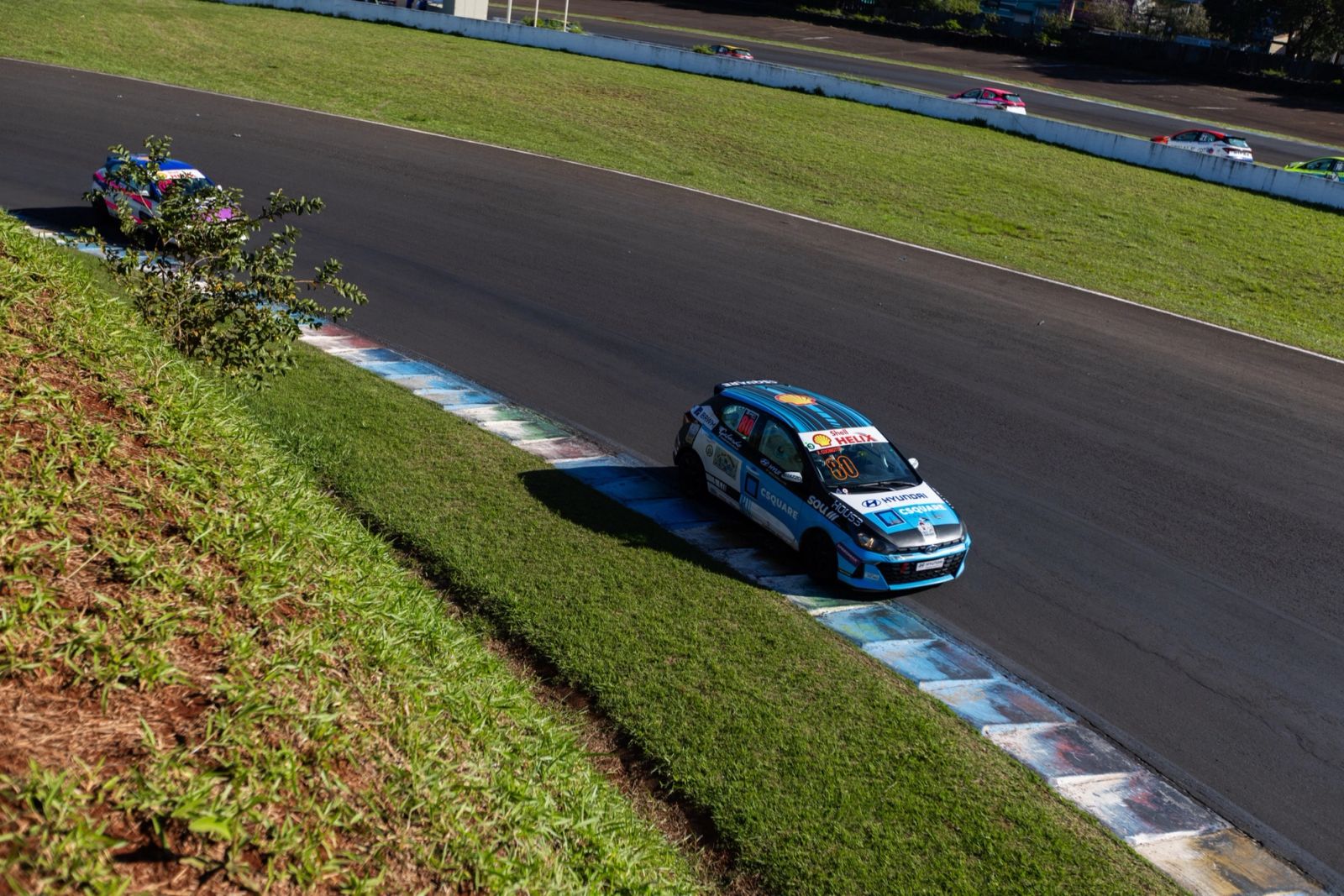 Csquare Racing #80 — Londrina 2026