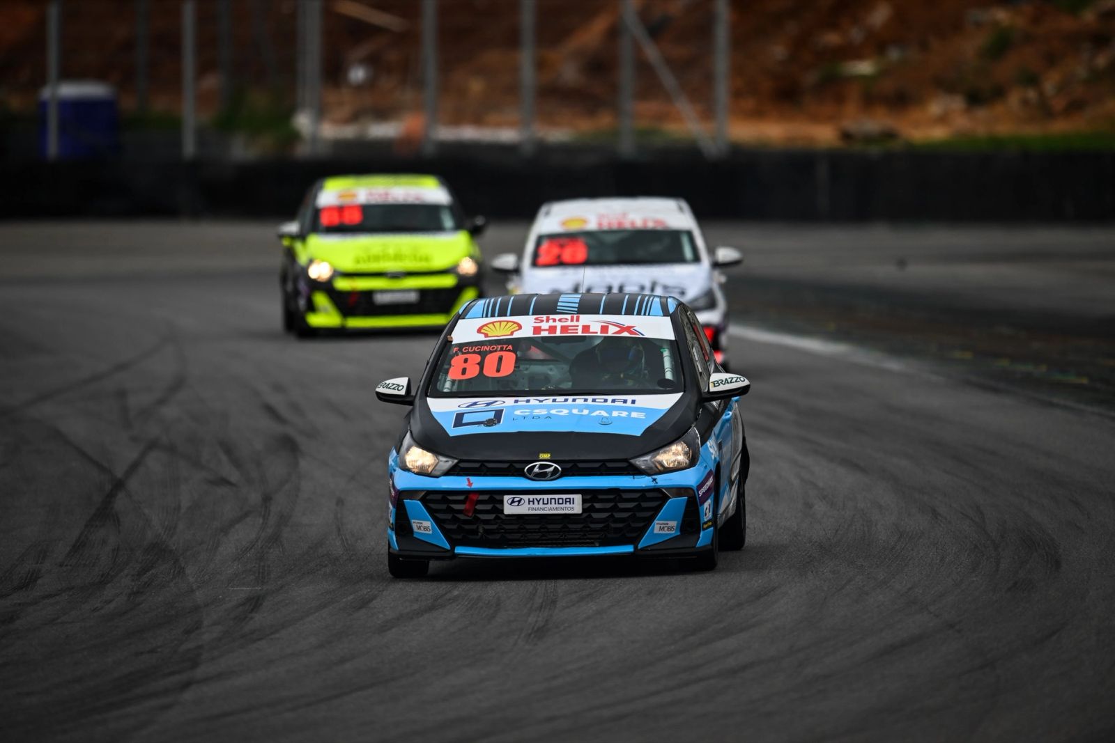 Csquare Racing #80 — Interlagos 2026