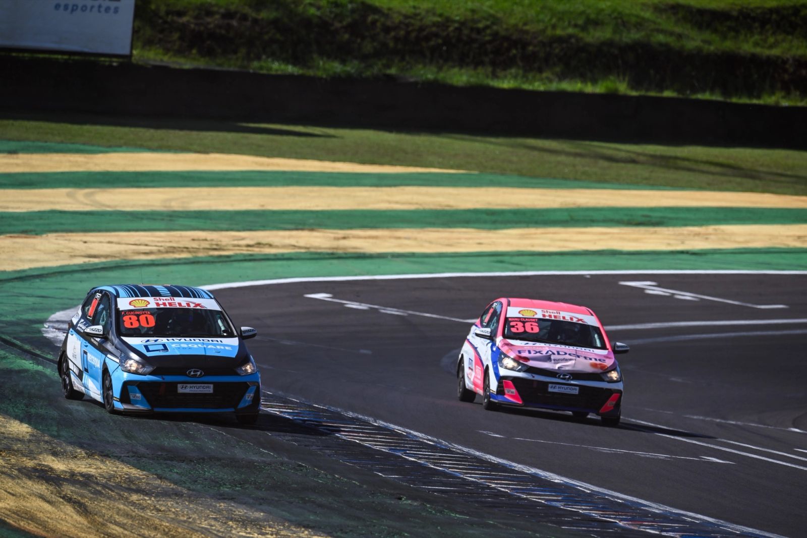 Csquare Racing #80 — Cascavel 2026