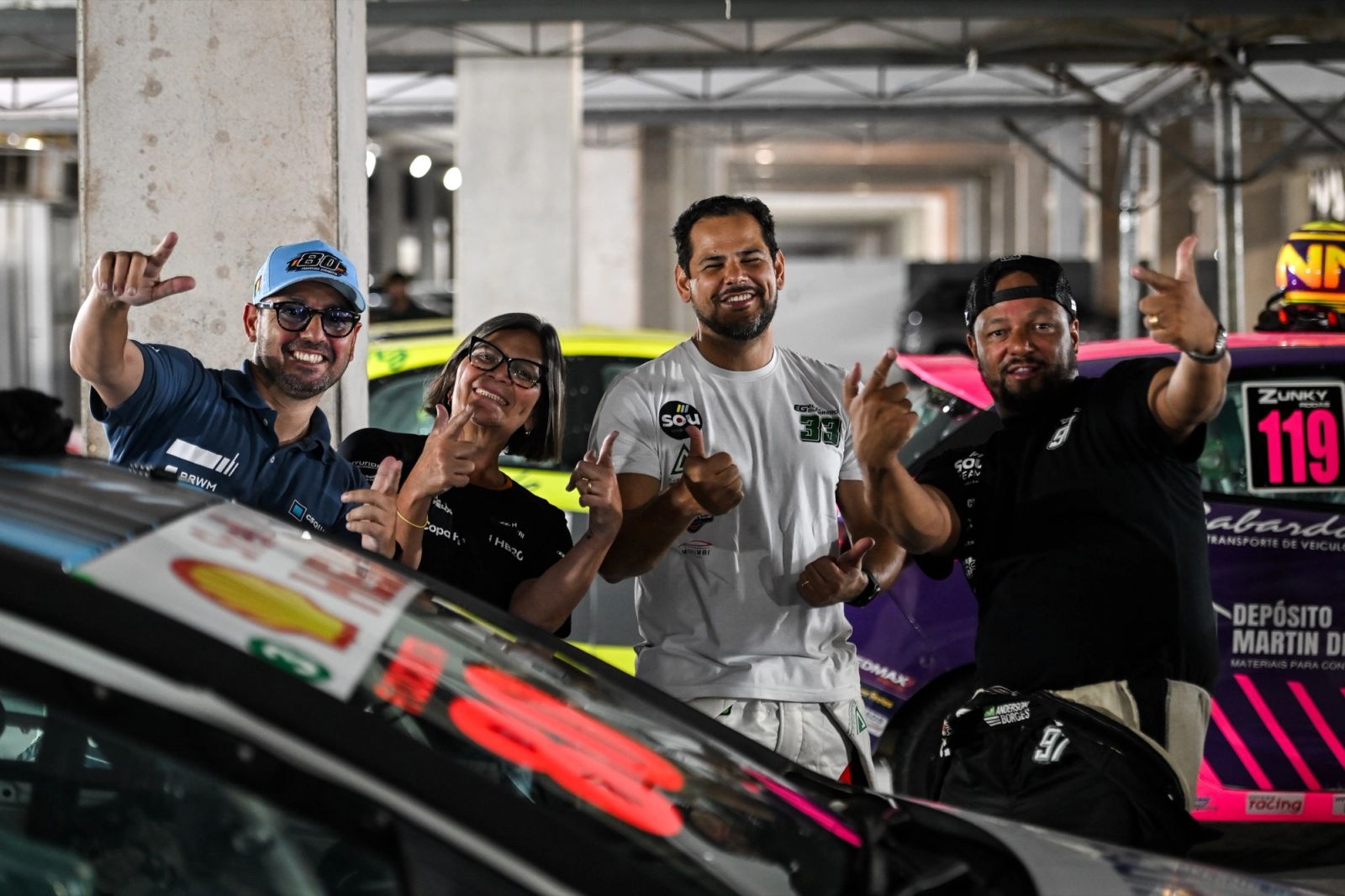 Csquare Racing #80 — Cuiabá 2026