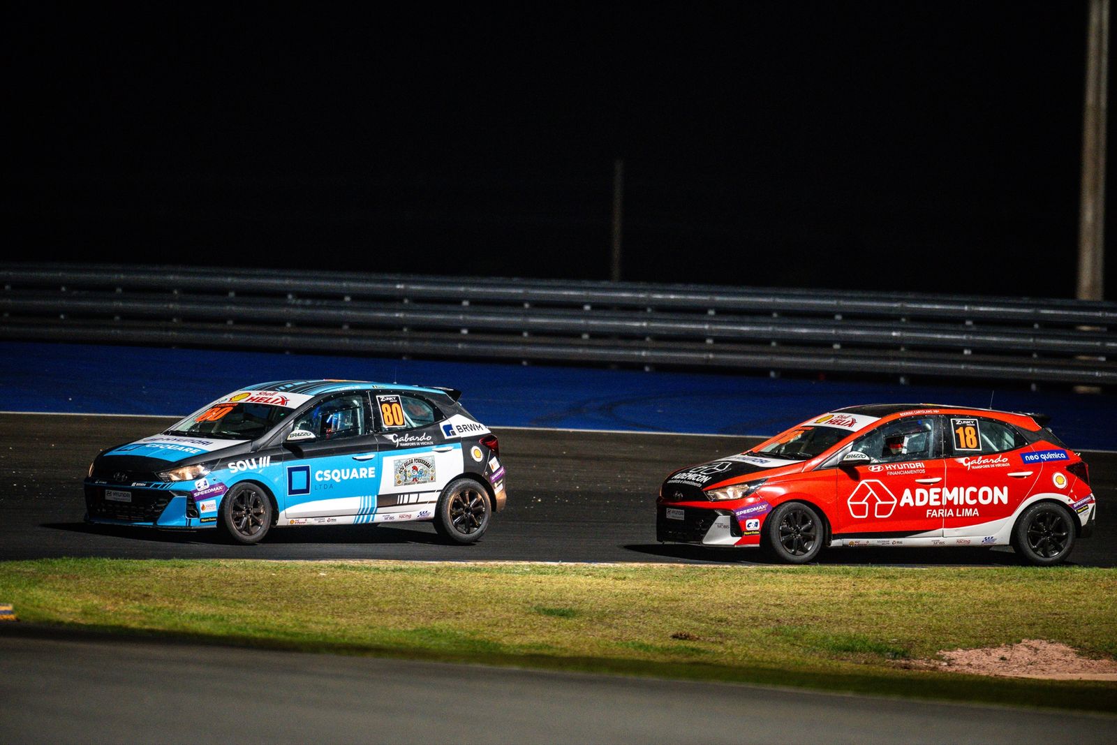 Csquare Racing #80 — Cuiabá 2026