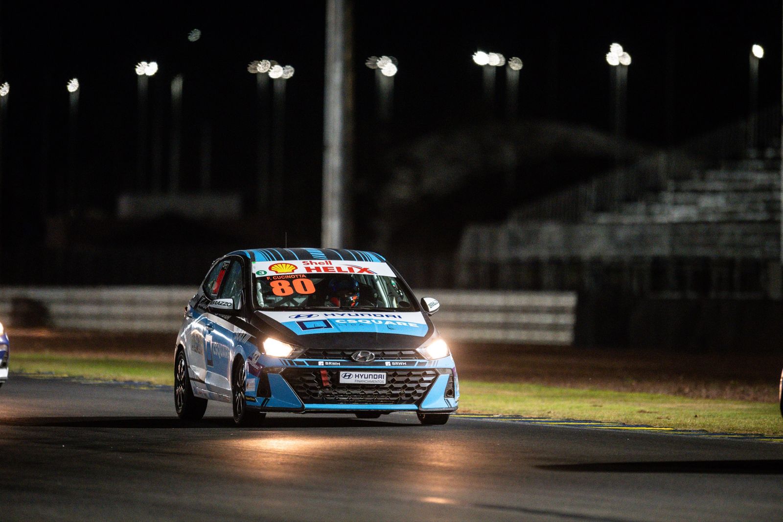 Csquare Racing #80 — Cuiabá 2026