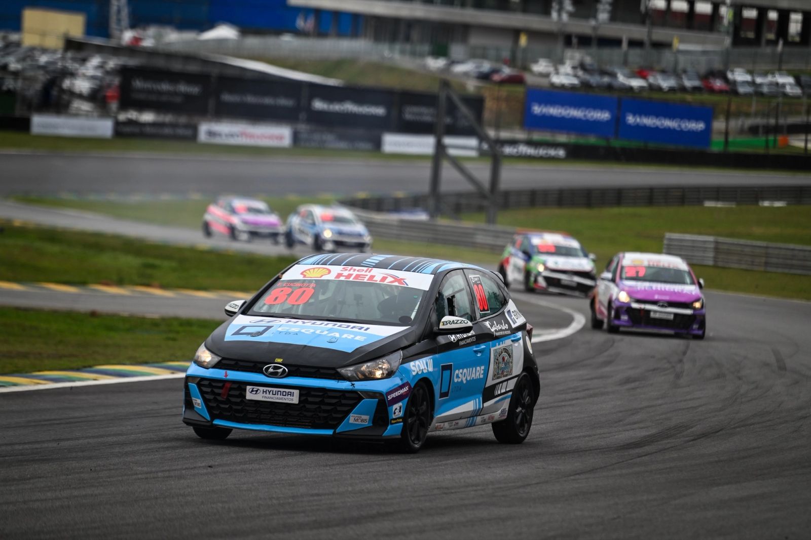 Csquare Racing #80 — Interlagos 2026
