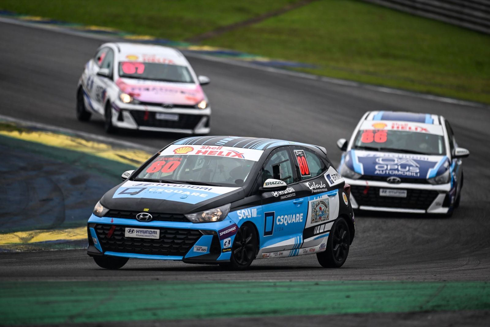 Csquare Racing #80 — Interlagos 2026