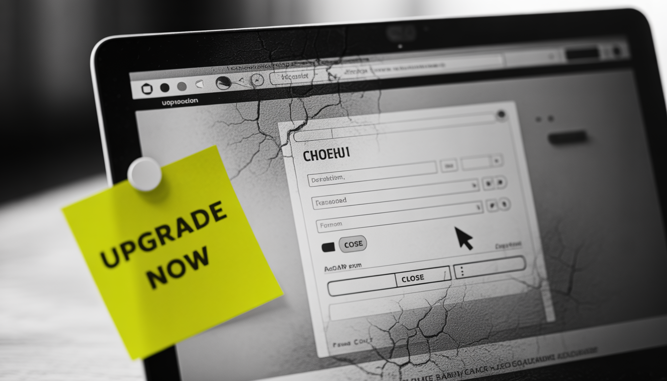 The "Dawn" is Over, Look at "Horizon": Why Staying on Shopify's Old Theme is Costing You Sales