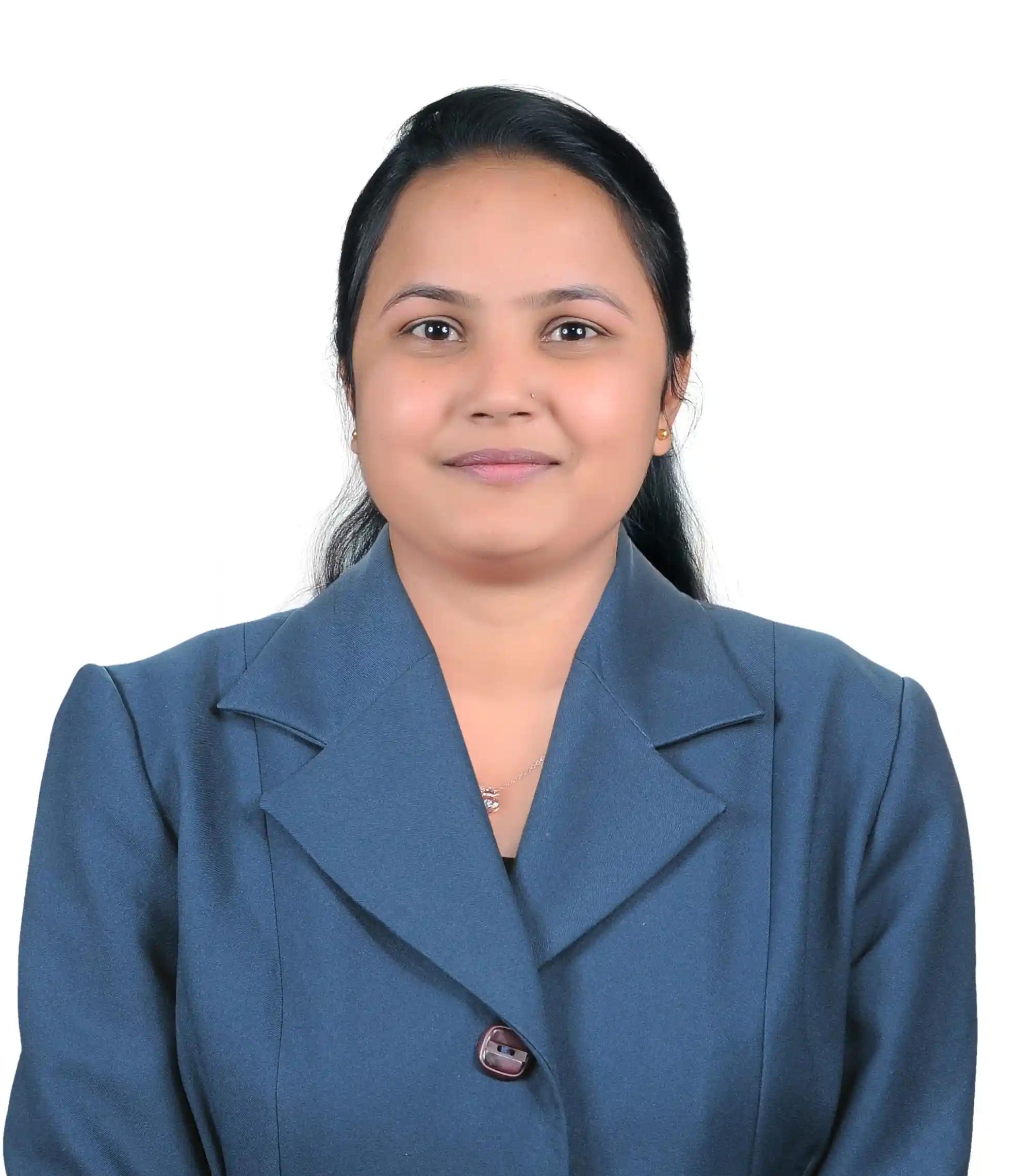 Trupti Burde