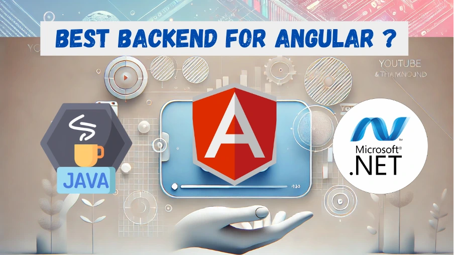 Debating Backend Technologies: Java vs .NET with Angular